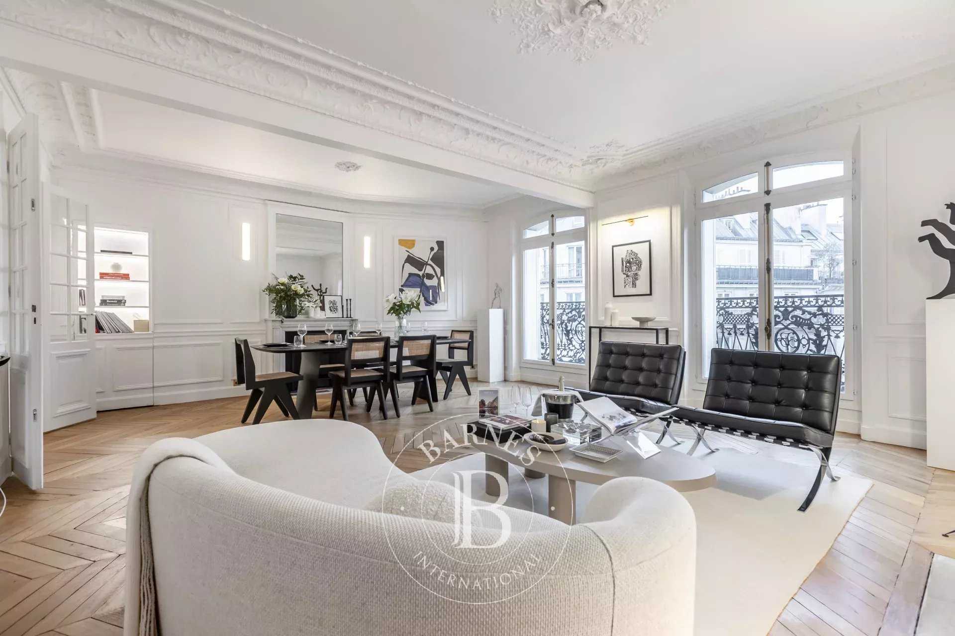 Paris  - Appartement  3 Chambres