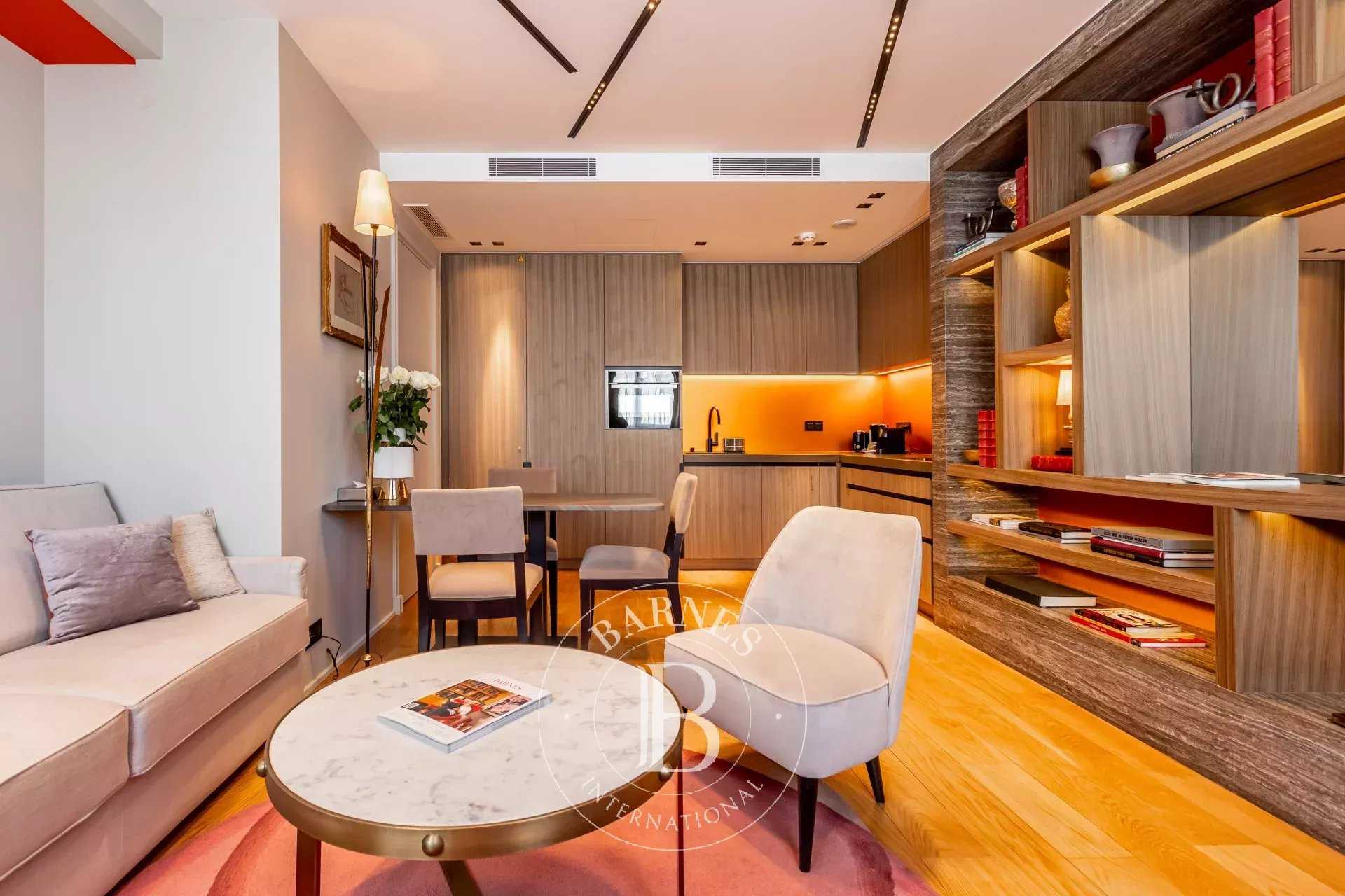 Paris  - Appartement , 1 Chambre