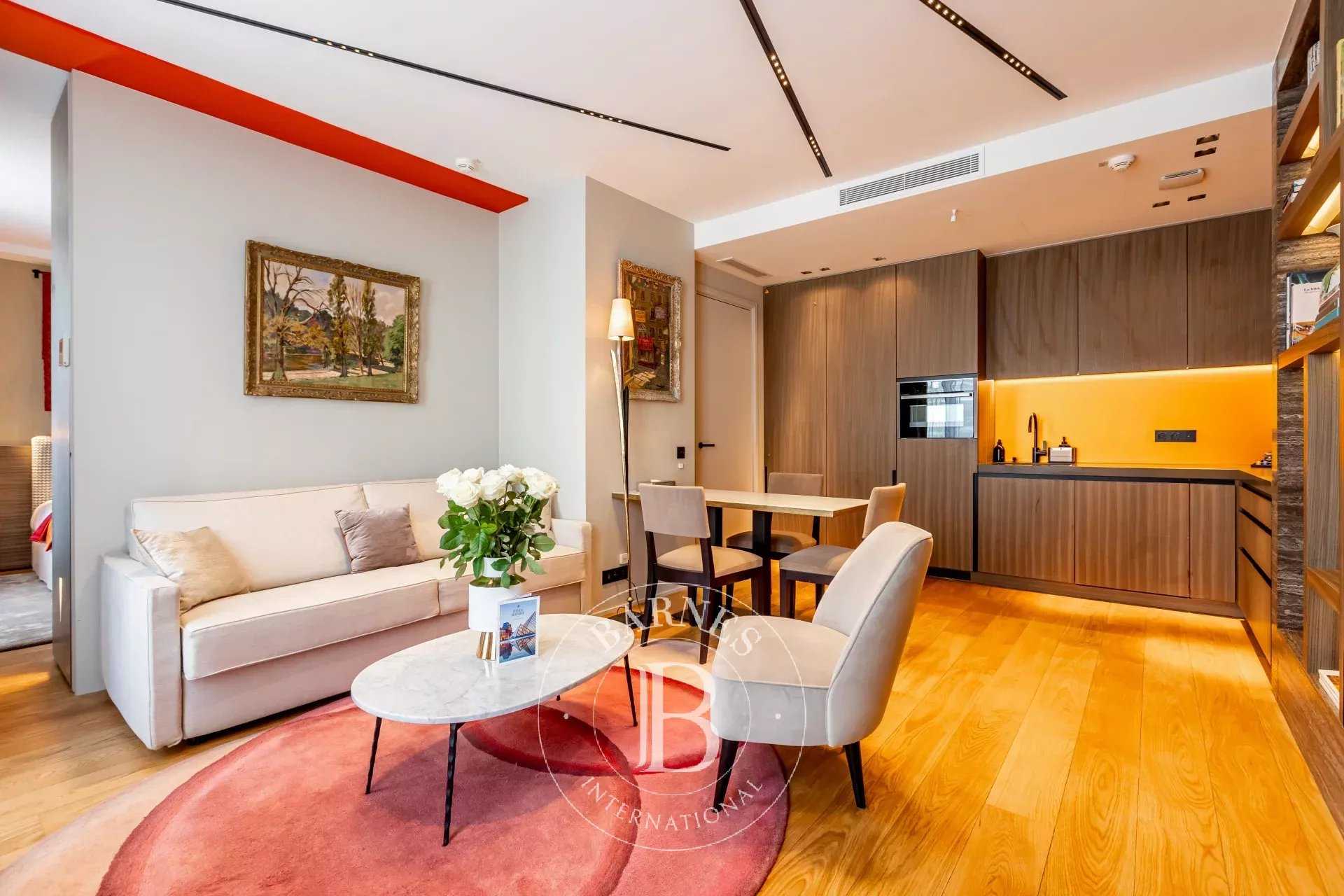 Paris  - Appartement , 1 Chambre