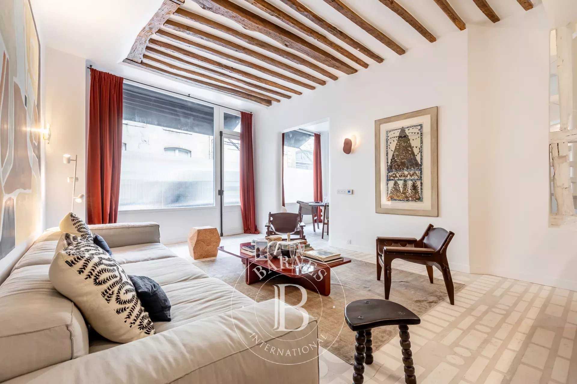 Paris  - Appartement  2 Chambres