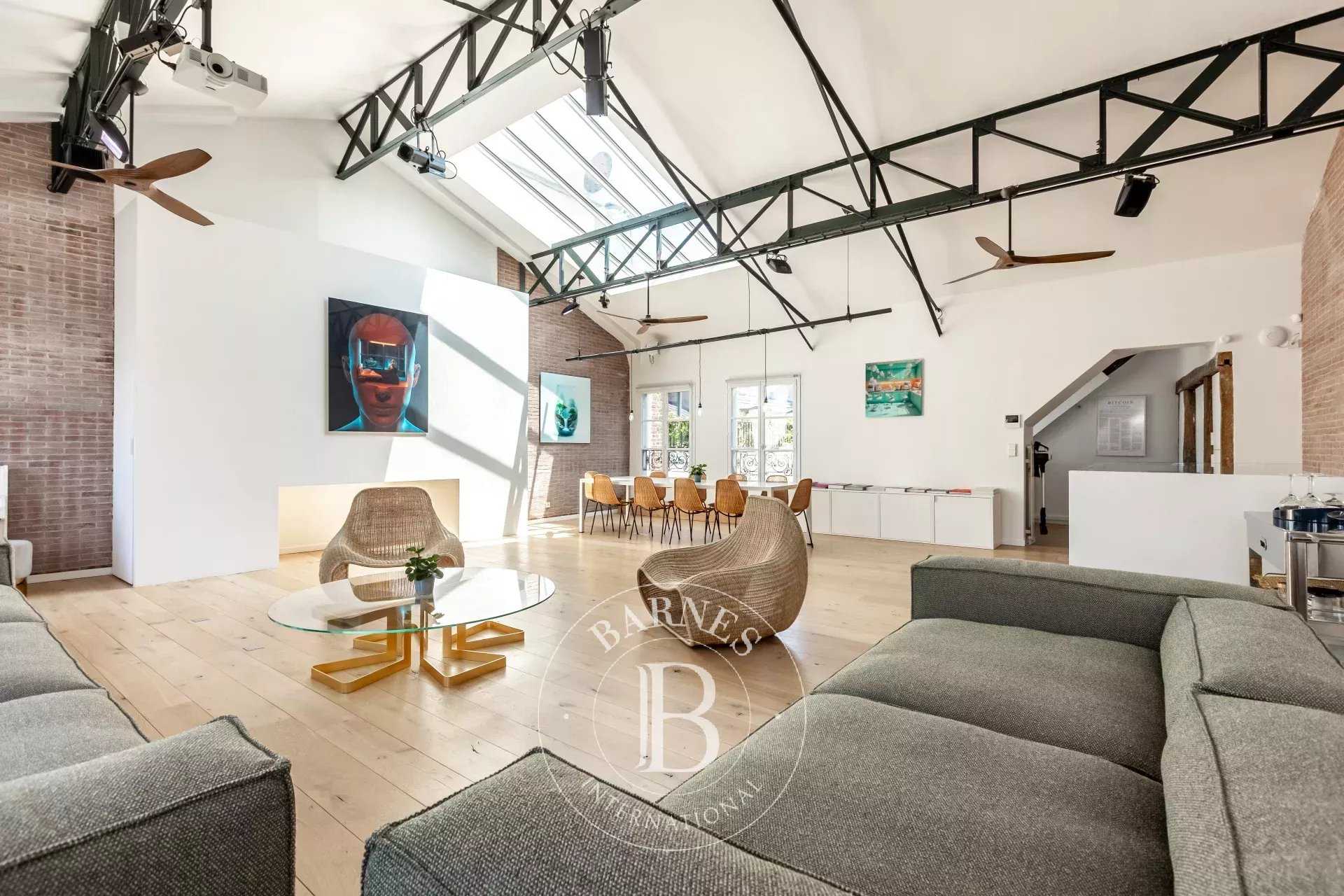 Paris  - Appartement  2 Chambres