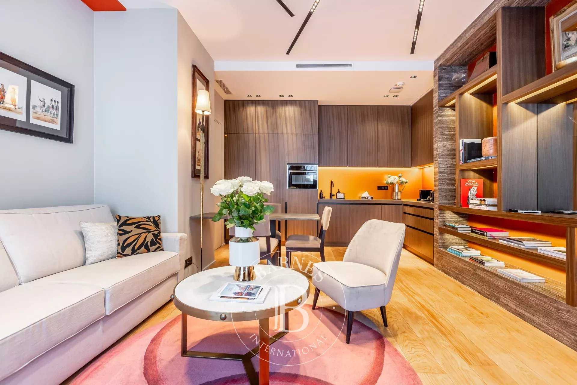 Paris  - Appartement , 1 Chambre