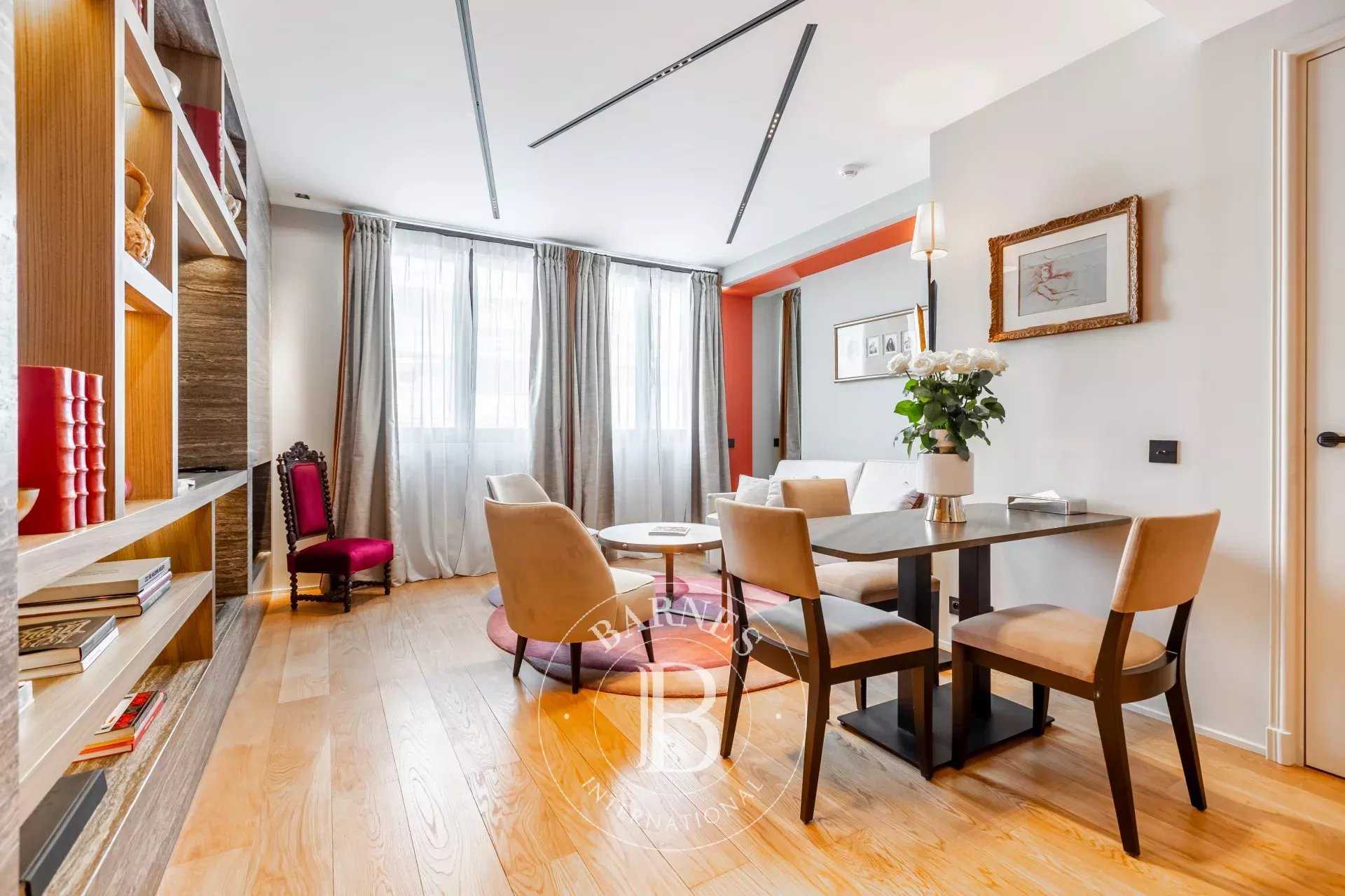 Paris  - Appartement , 1 Chambre