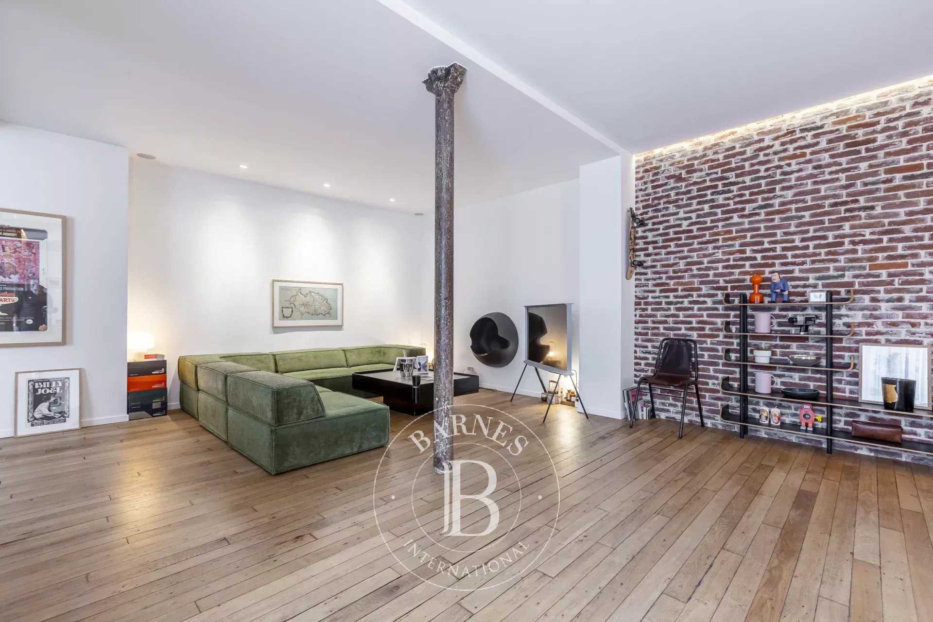 Paris  - Appartement  2 Chambres