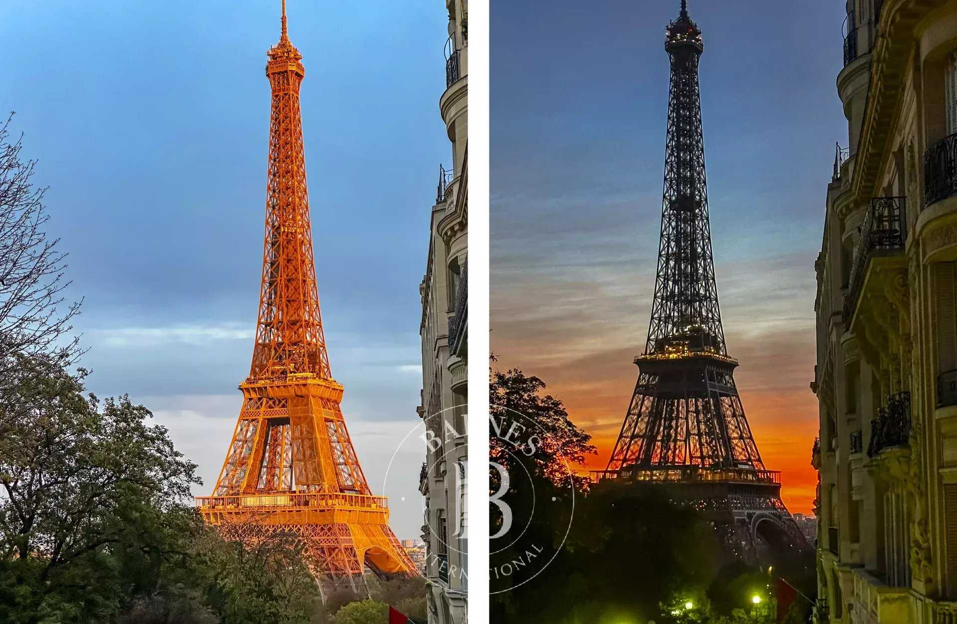 Paris  - Appartement  4 Chambres