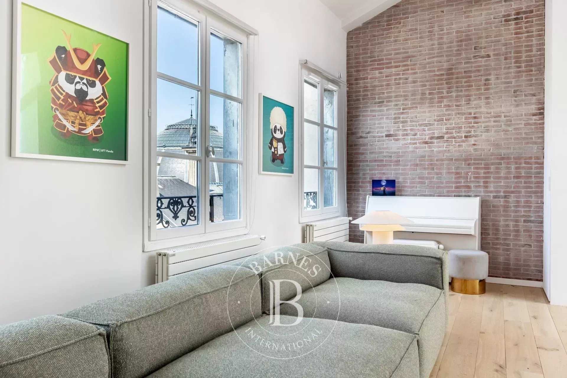 Paris  - Appartement  2 Chambres