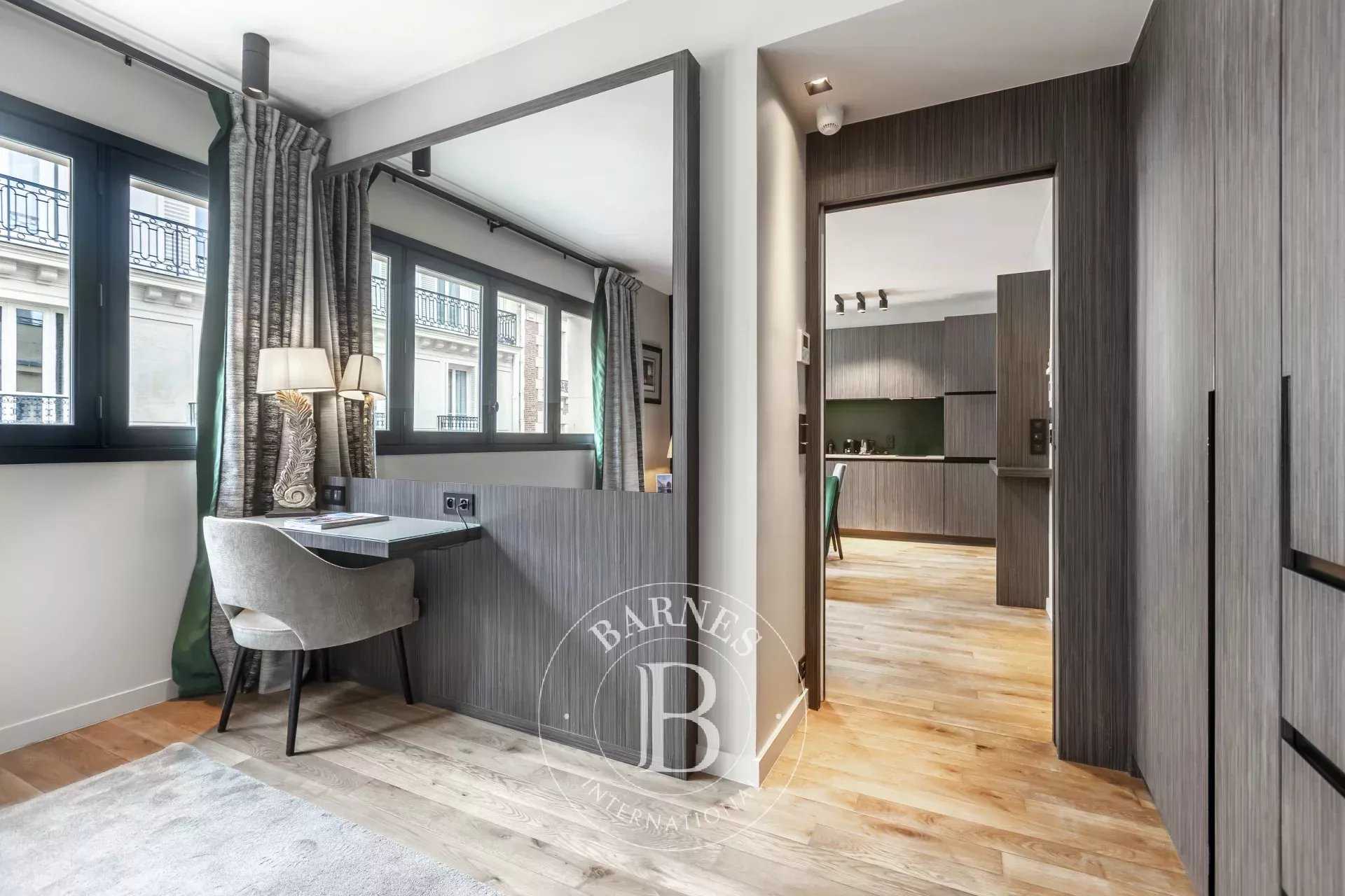 Paris  - Piso , 1 Habitacion