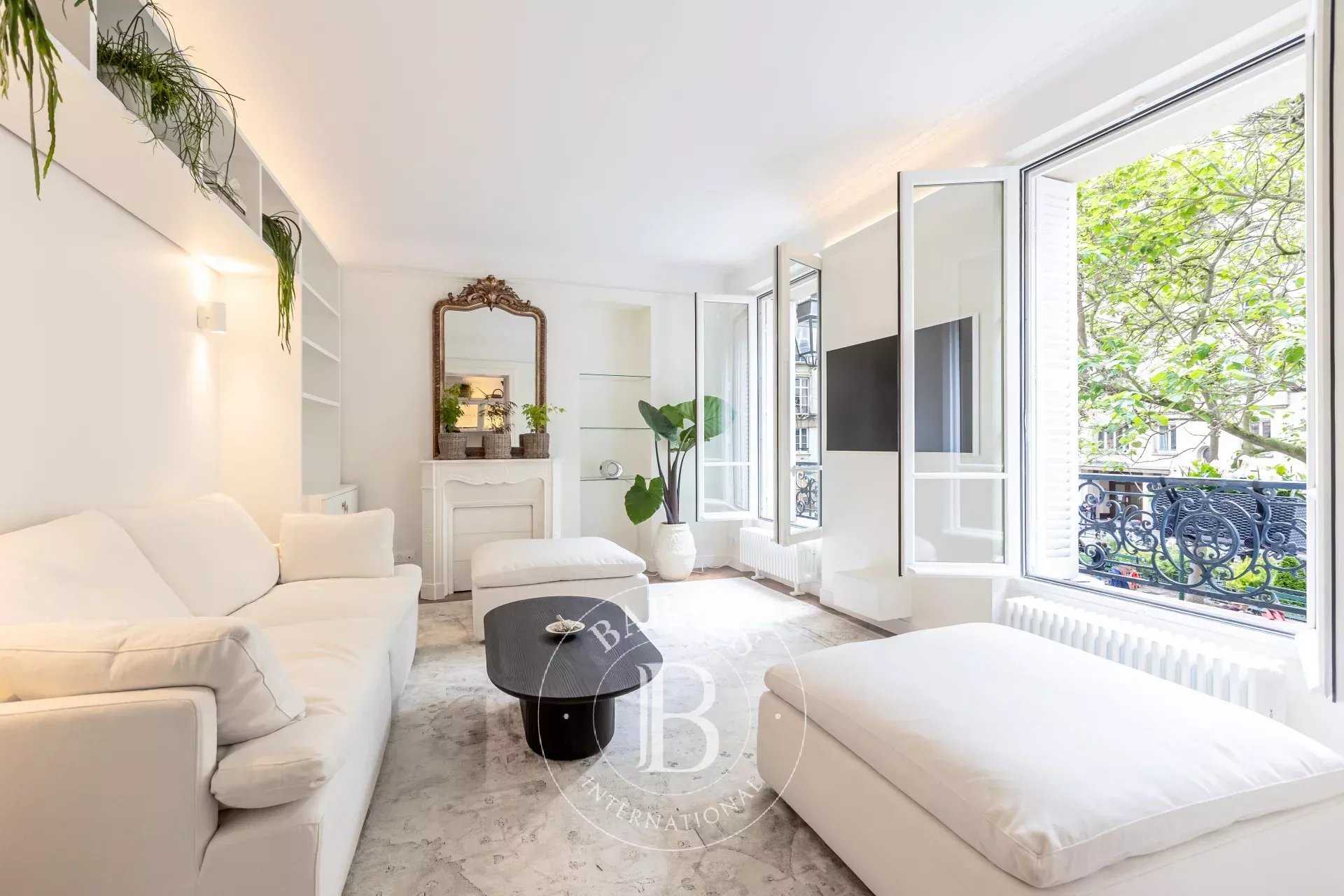 Paris  - Appartement 3 Pi&egrave;ces, 1 Chambre
