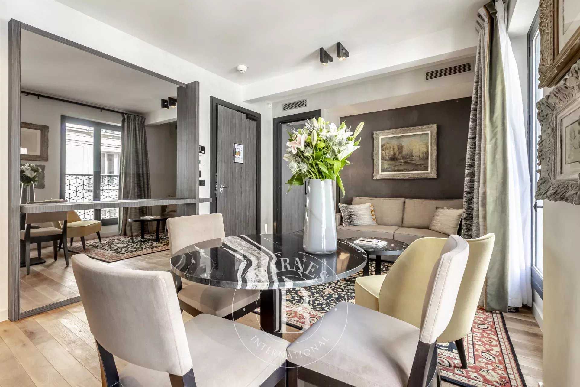 Paris  - Appartement , 1 Chambre