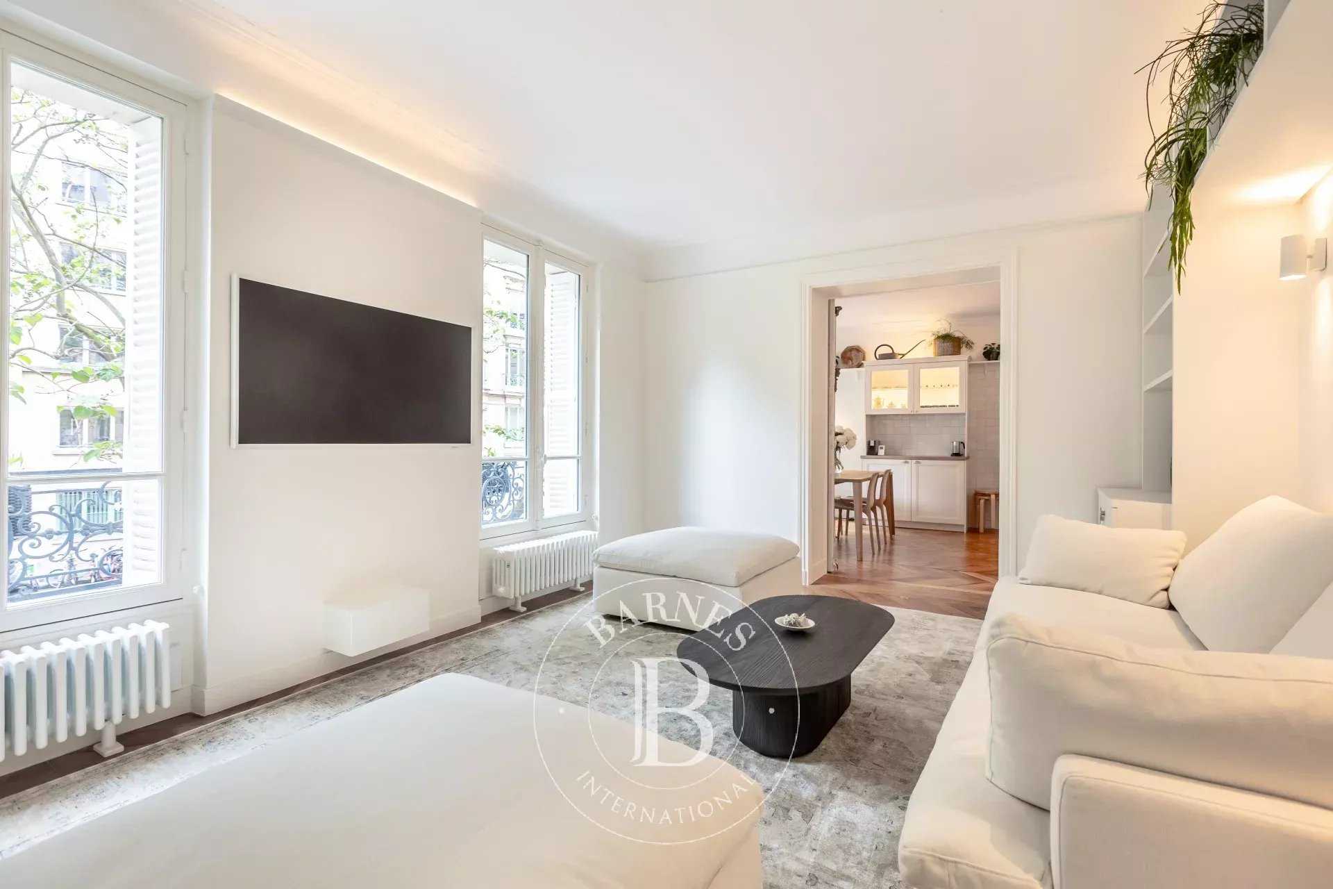 Paris  - Appartement 3 Pi&egrave;ces, 1 Chambre