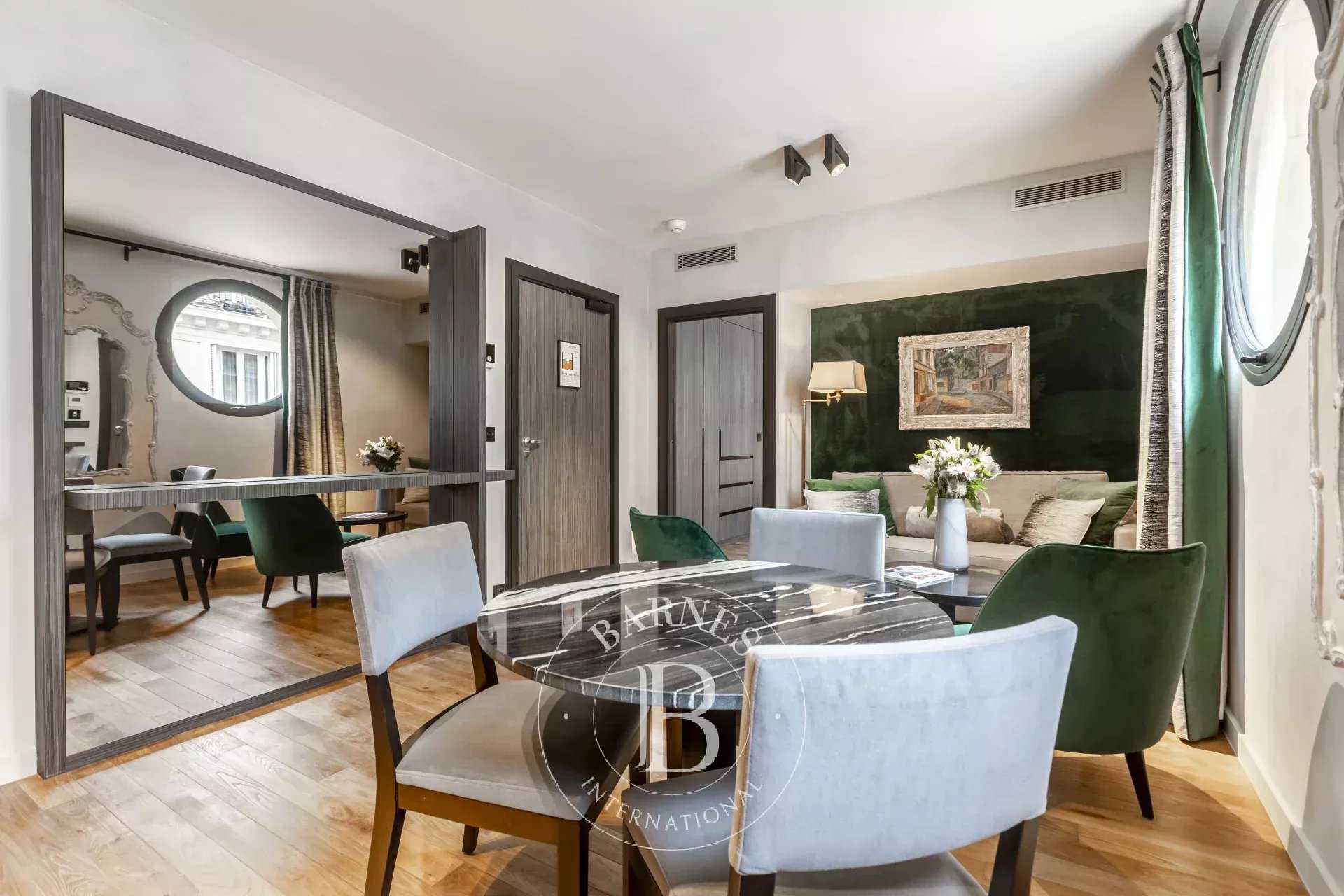 Paris  - Piso , 1 Habitacion