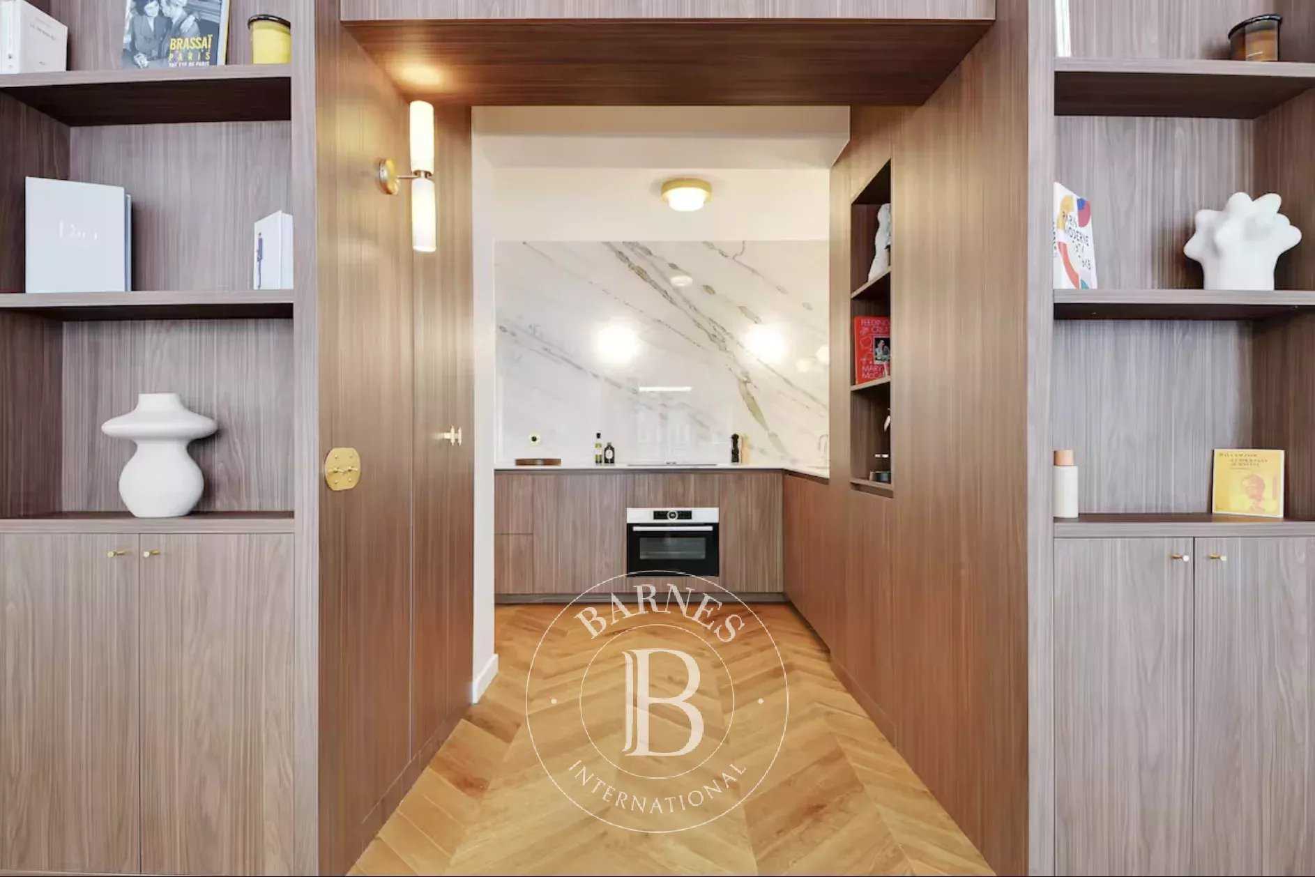 Paris  - Apartment 3 Bedrooms