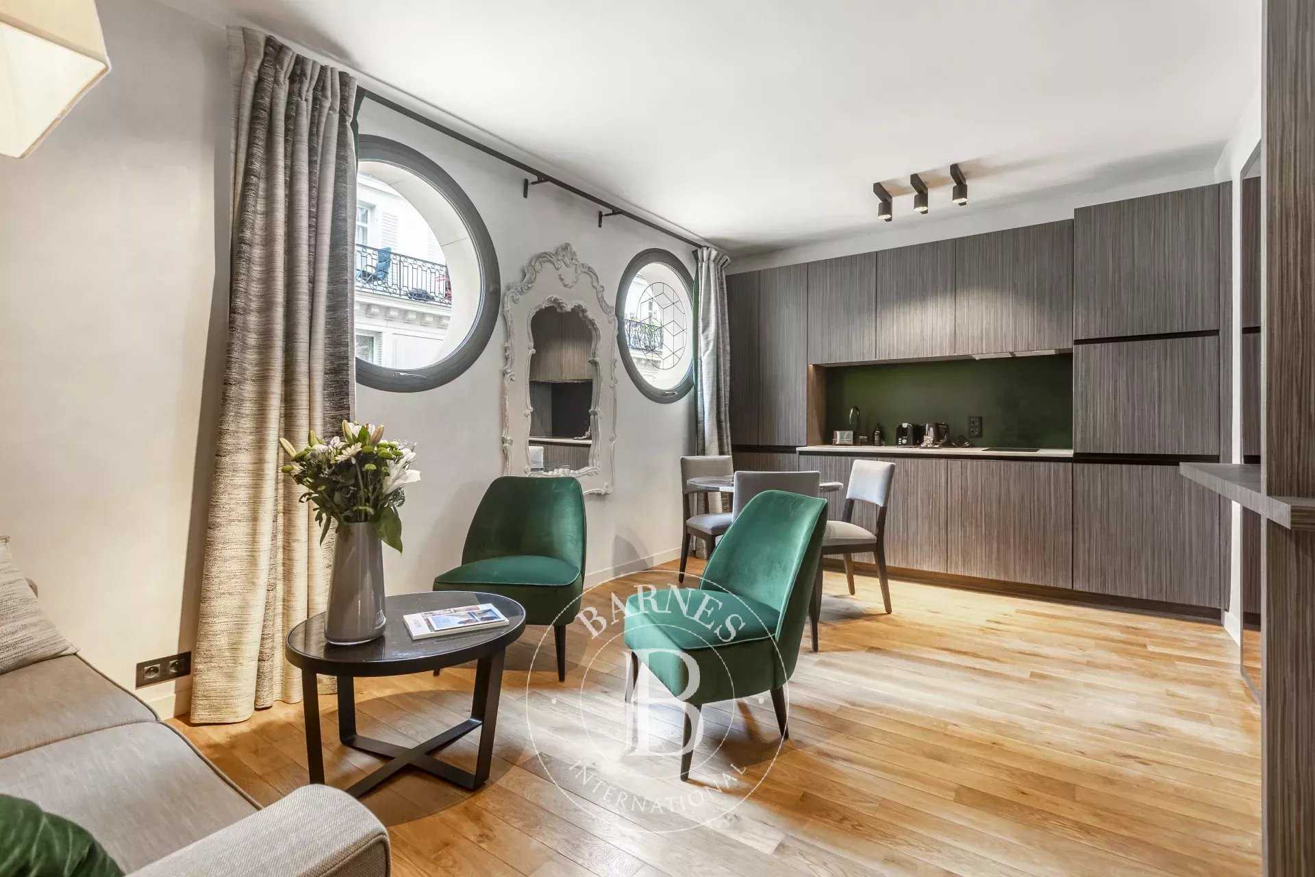 Paris  - Piso , 1 Habitacion