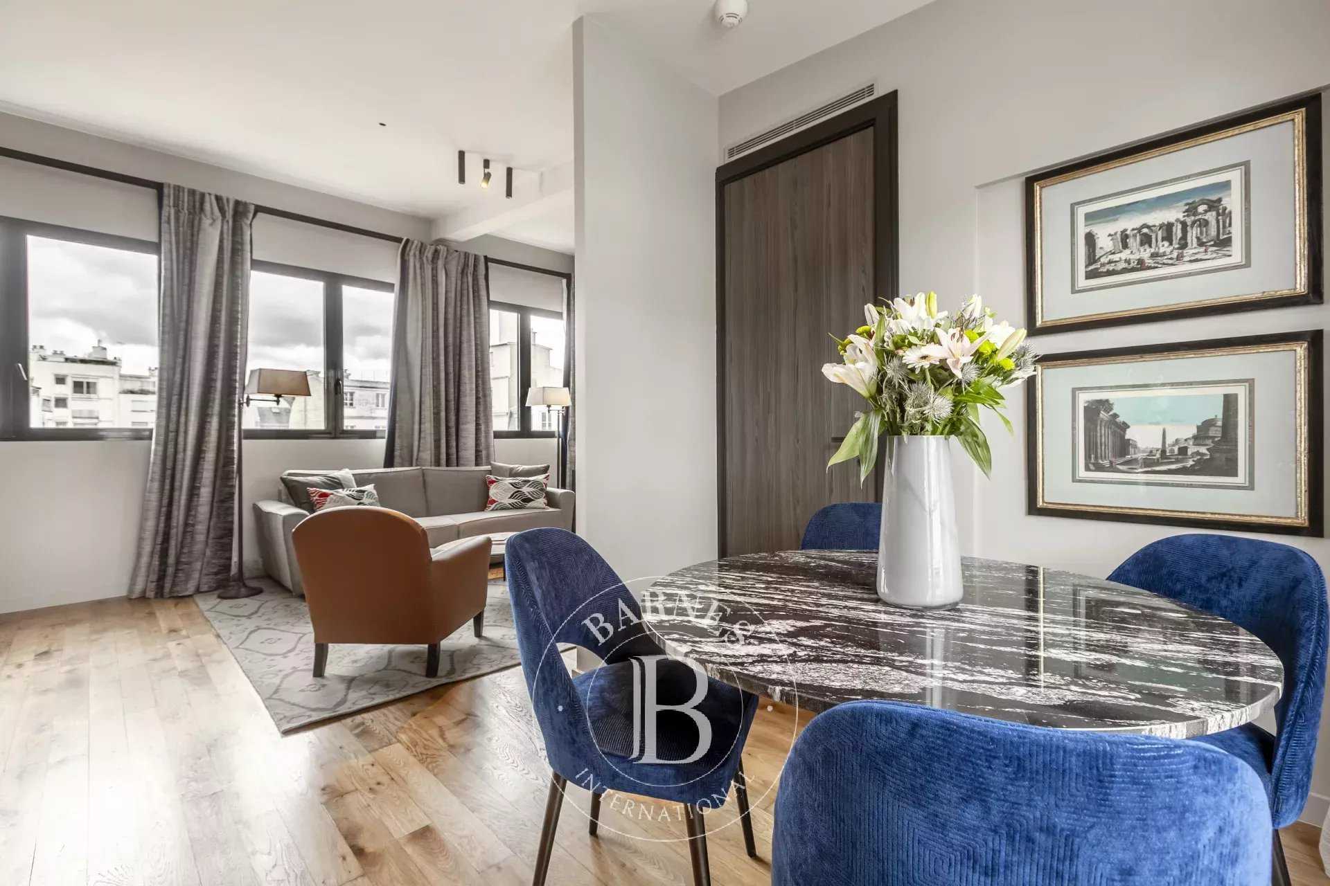 Paris  - Appartement , 1 Chambre