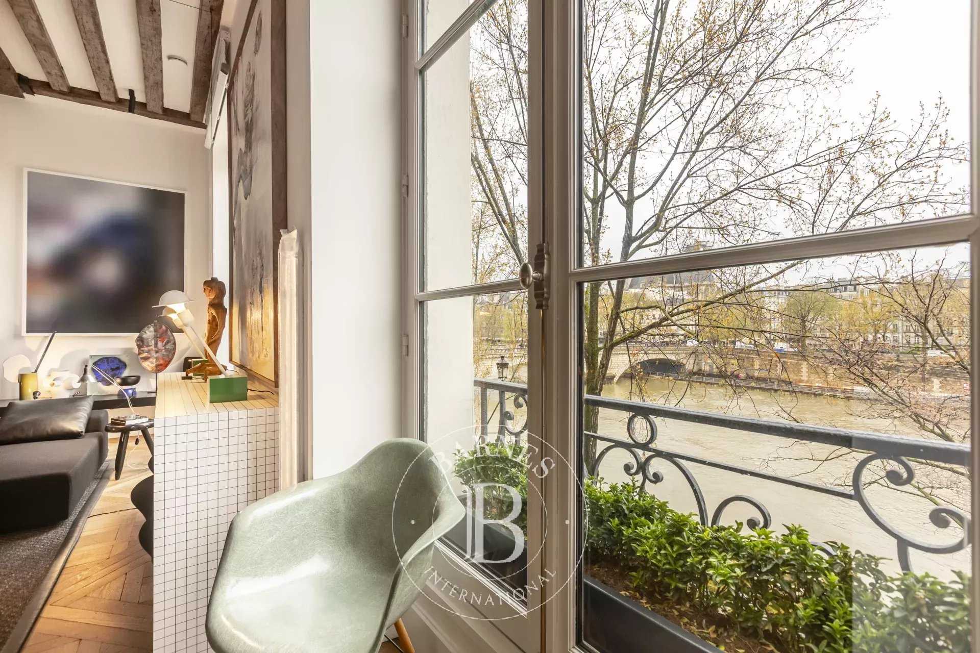 Paris  - Appartement , 1 Chambre