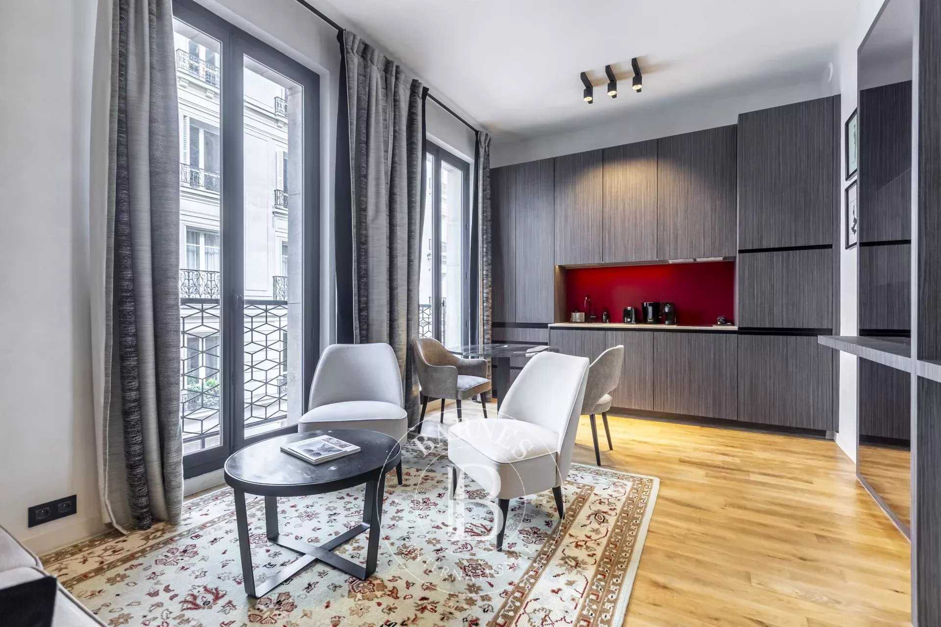 Paris  - Appartement , 1 Chambre