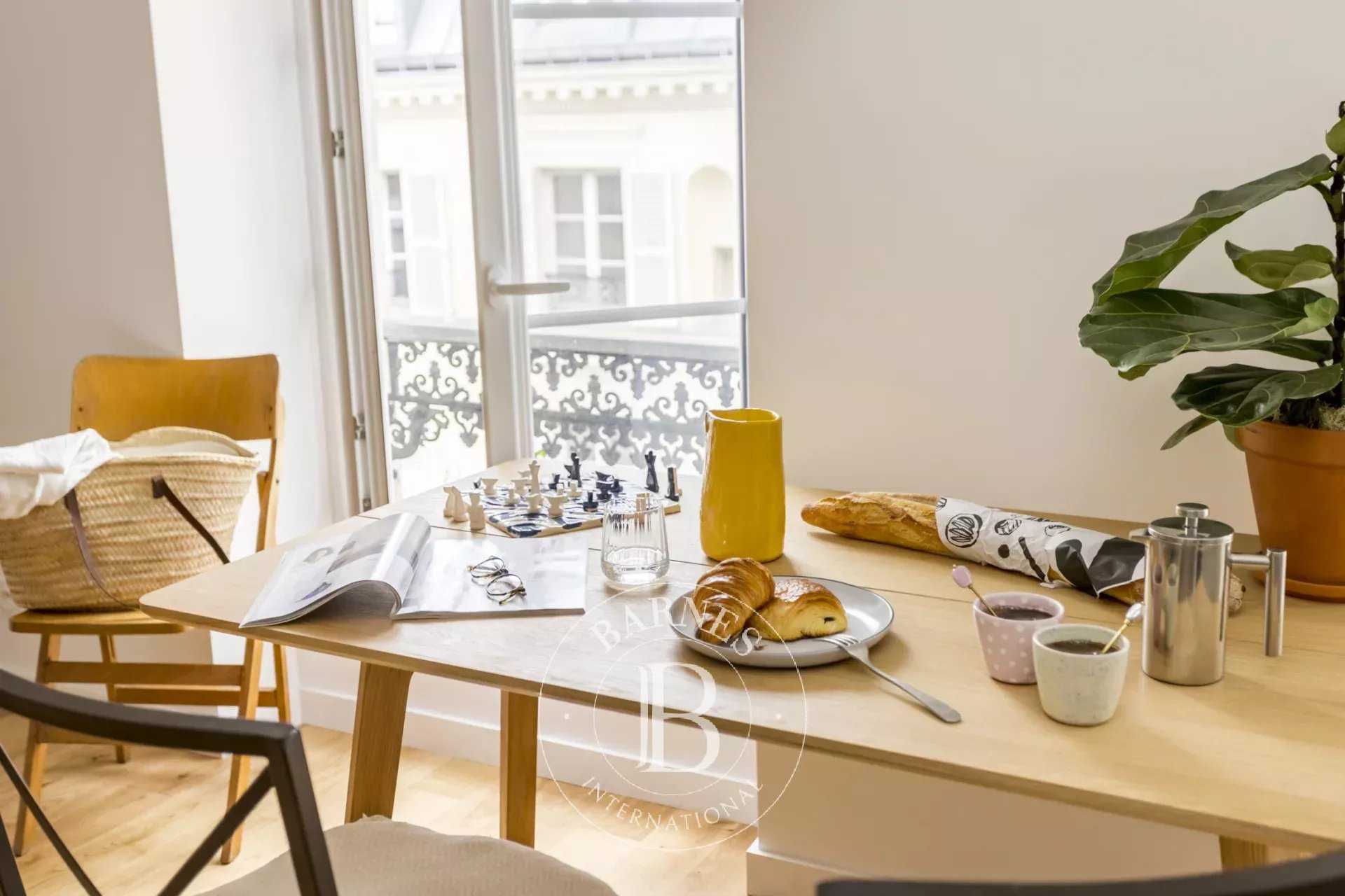 Paris  - Appartement , 1 Chambre