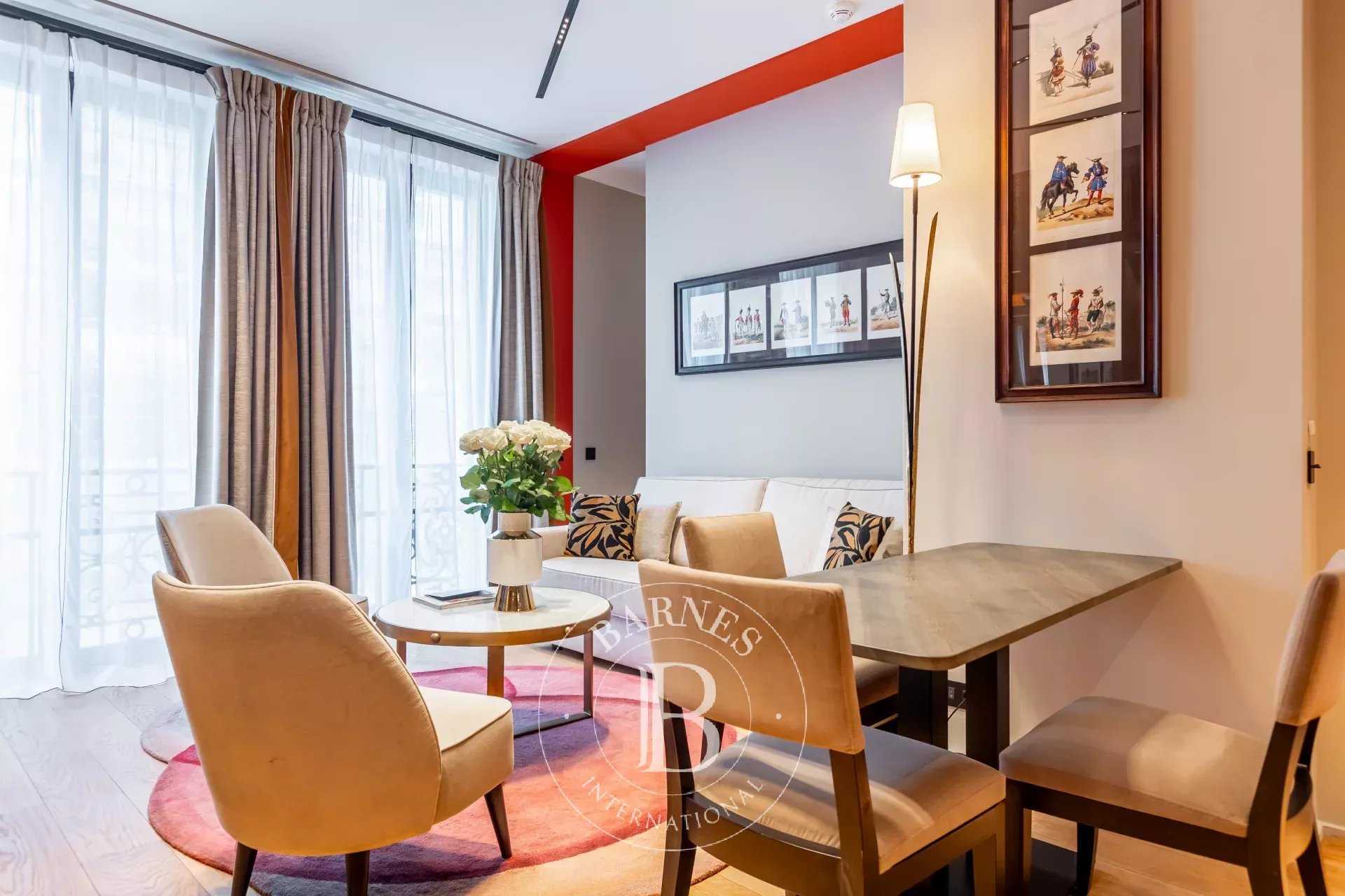 Paris  - Appartement , 1 Chambre