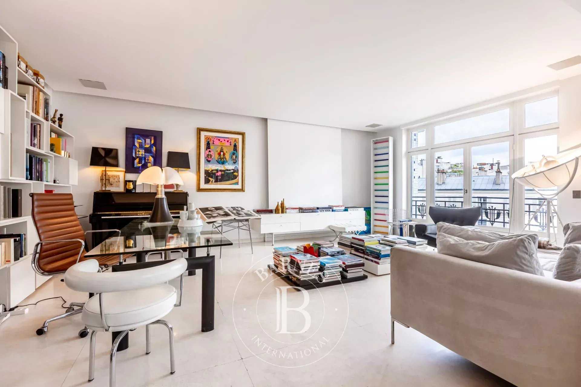 Paris  - Appartement 