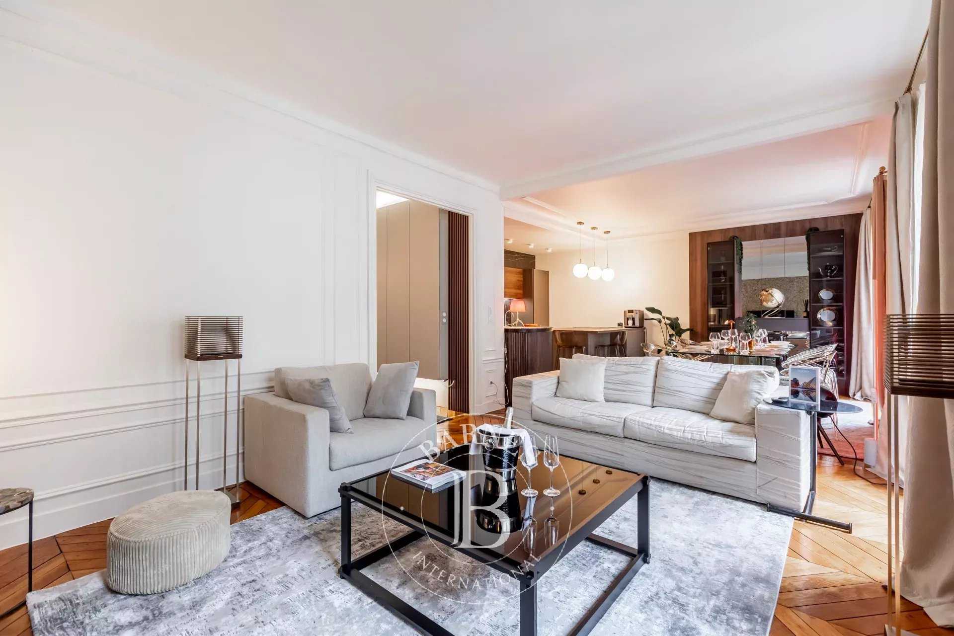 Paris  - Appartement  2 Chambres