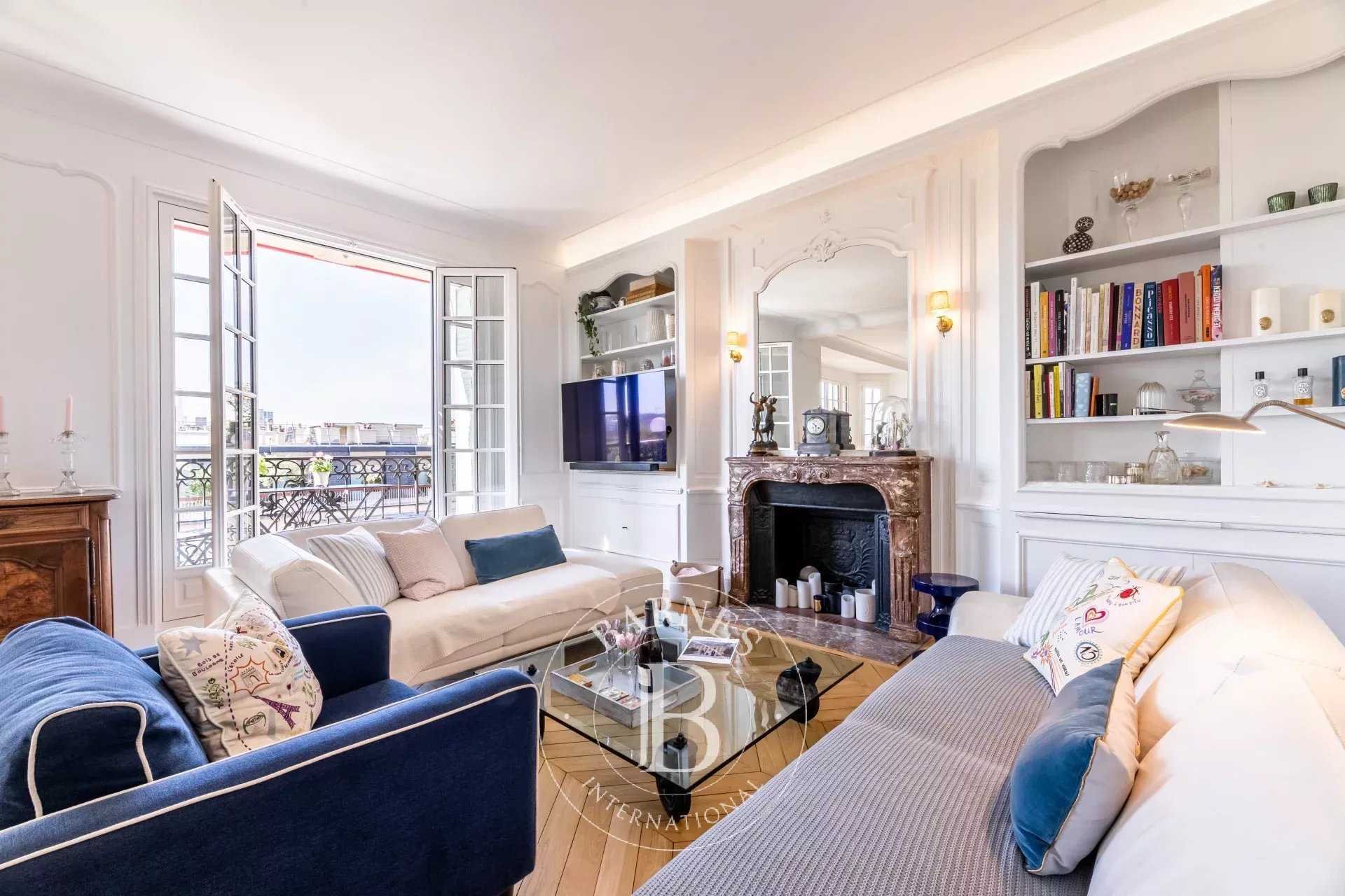 Paris  - Appartement  4 Chambres