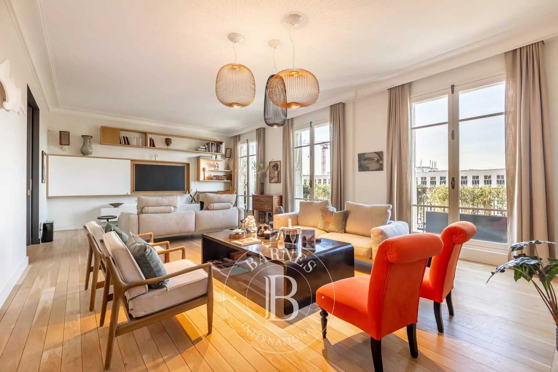Apartment Paris 75016 - Ref 83543153