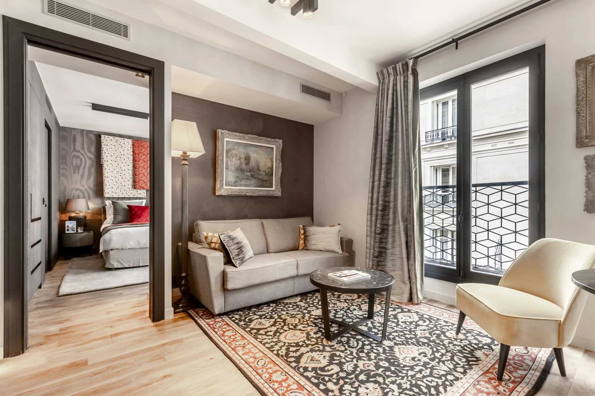 Appartement Paris 75016  -  ref 84484250 (picture 1)
