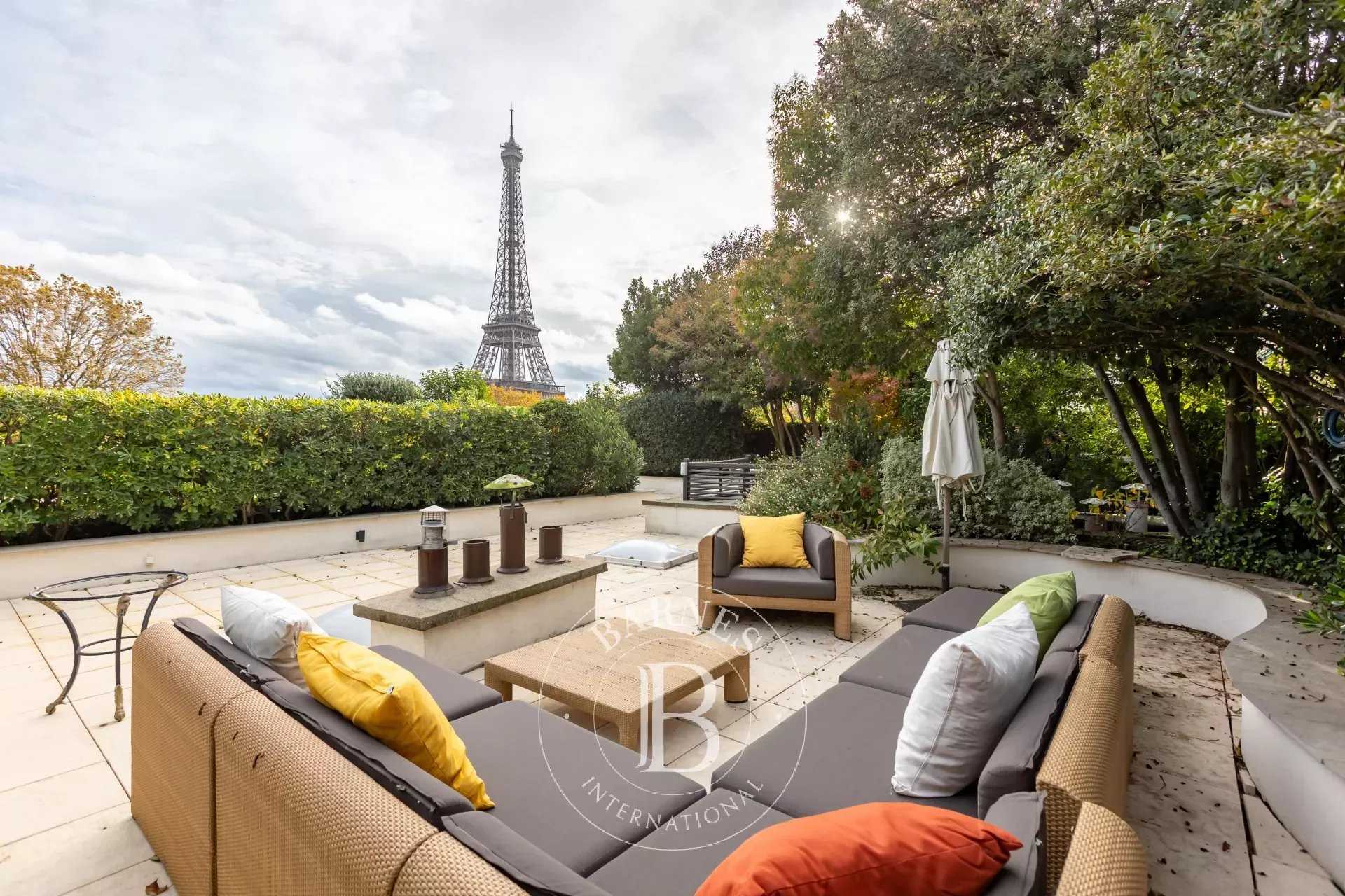 Apartment Paris 75016  -  ref 83555215 (picture 1)