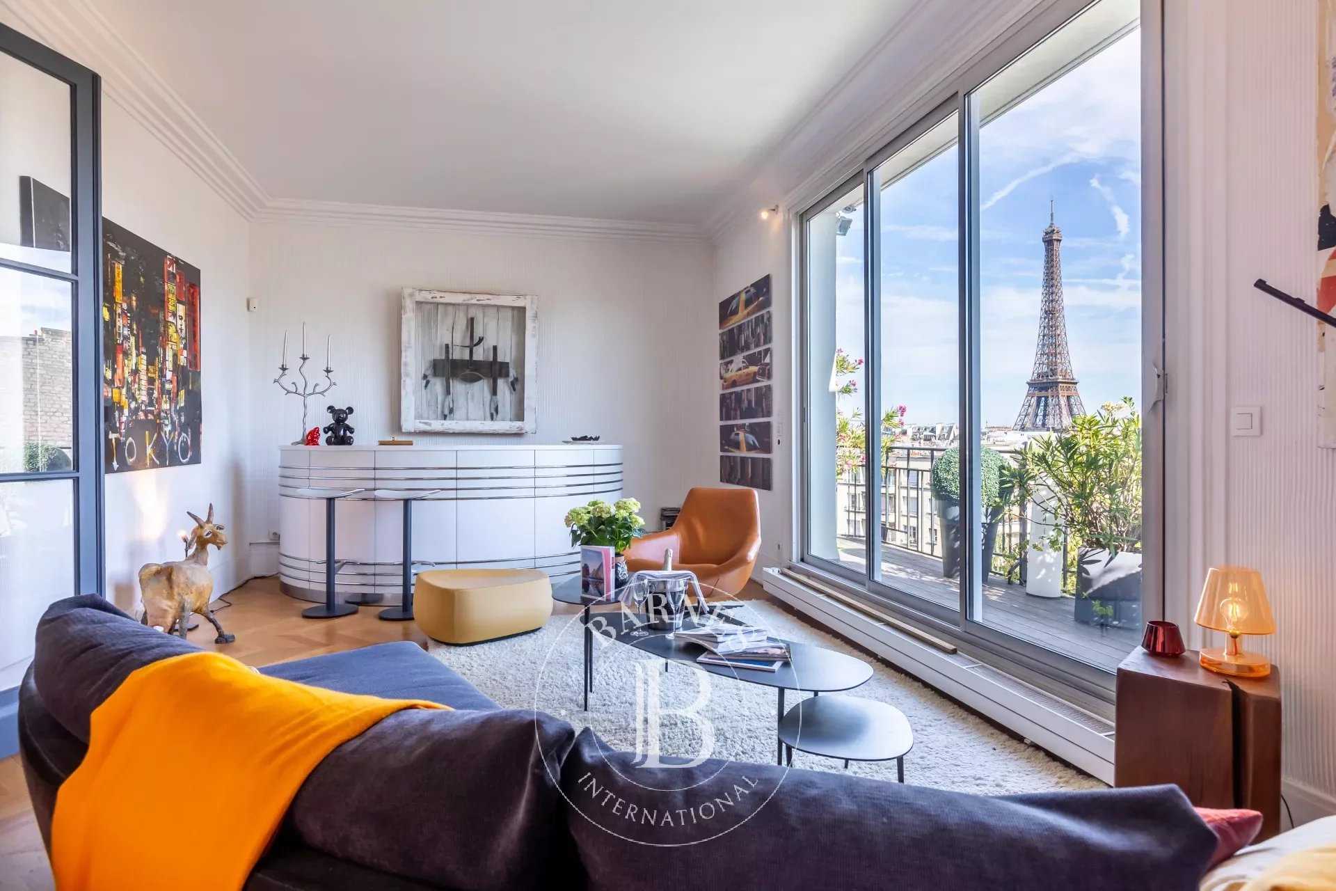 Appartement Paris 75016 - Ref 83257217