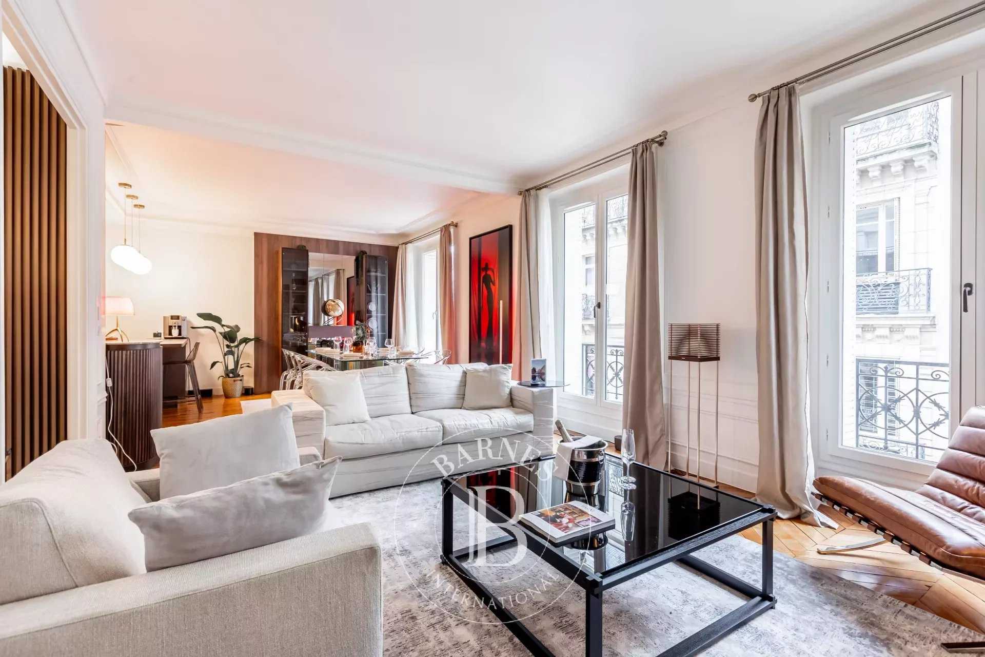 Apartment Paris 75016 - Ref 84094278
