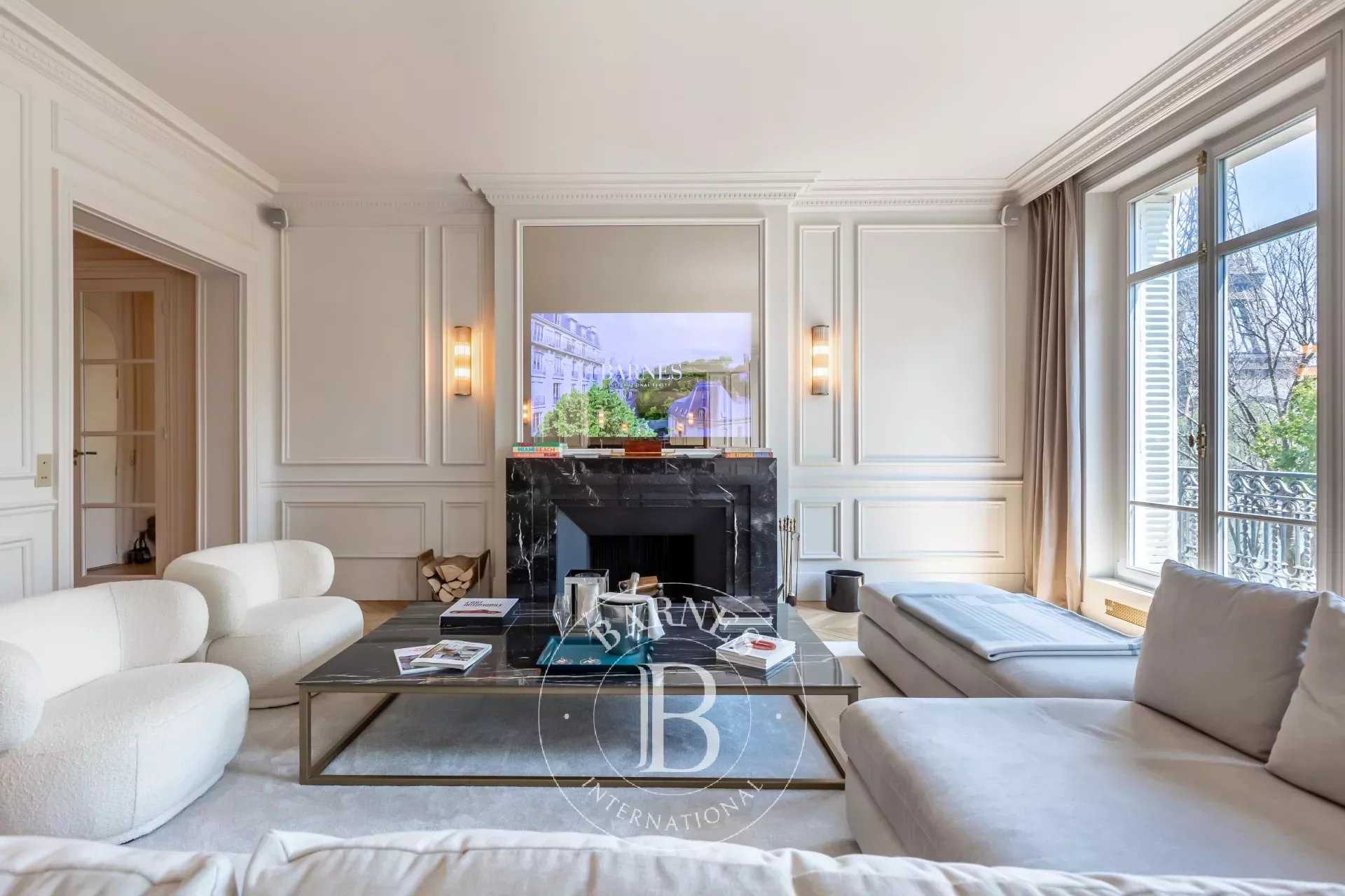Paris  - Appartement  3 Chambres