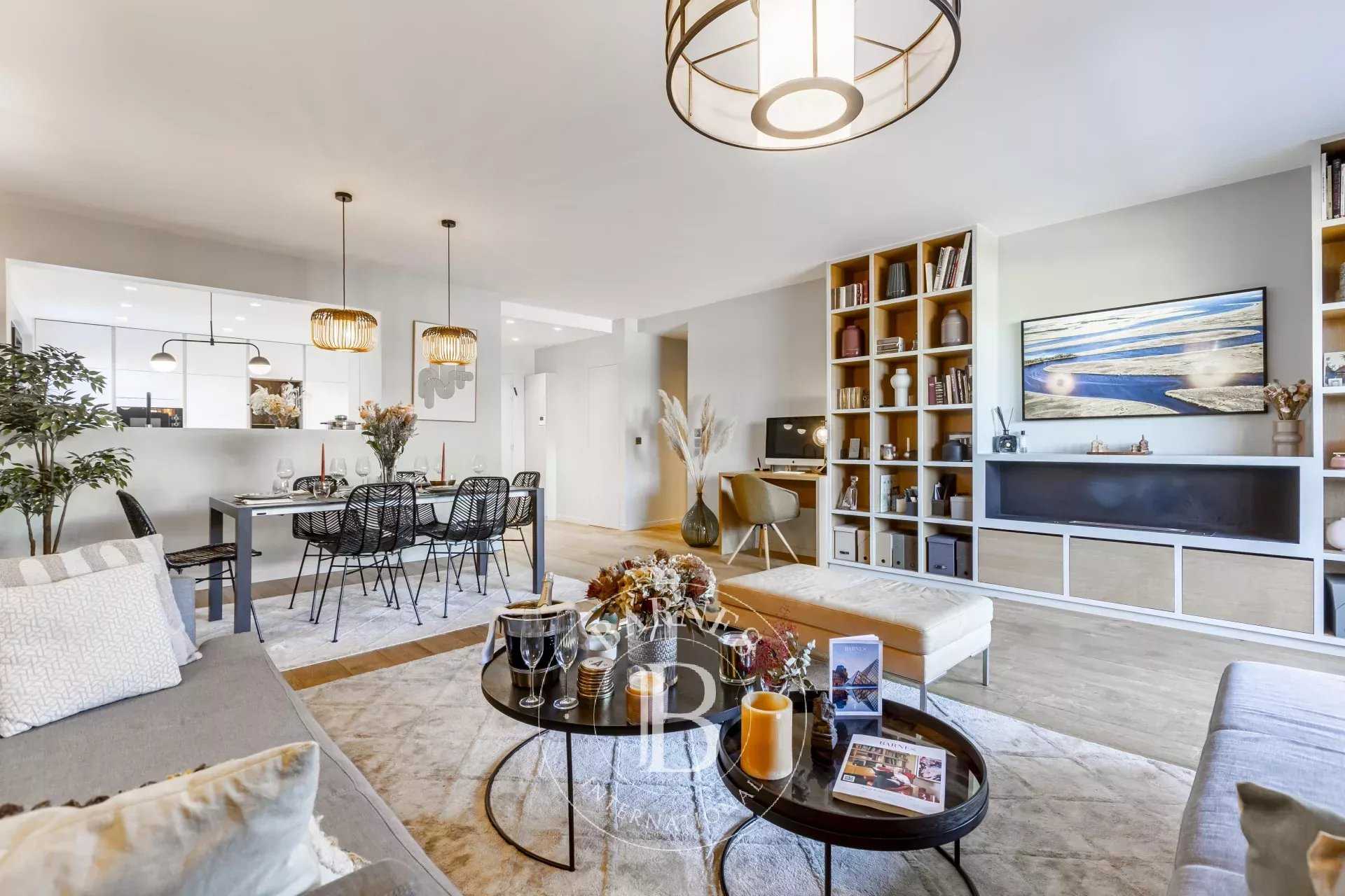 Apartment Boulogne-Billancourt - Ref 84208699