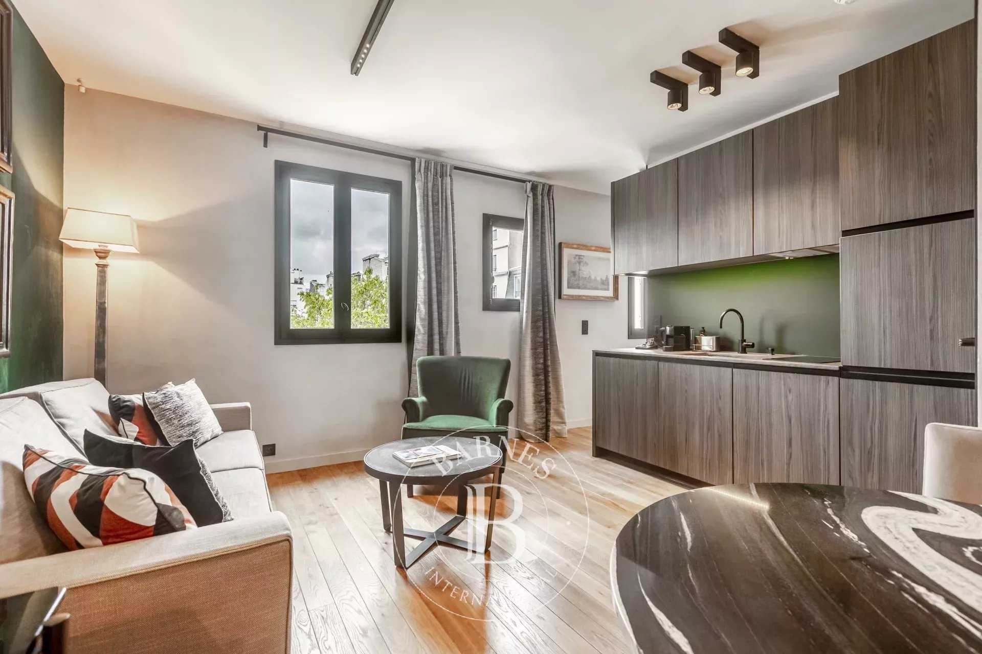 Apartment Paris 75016 - Ref 84484587