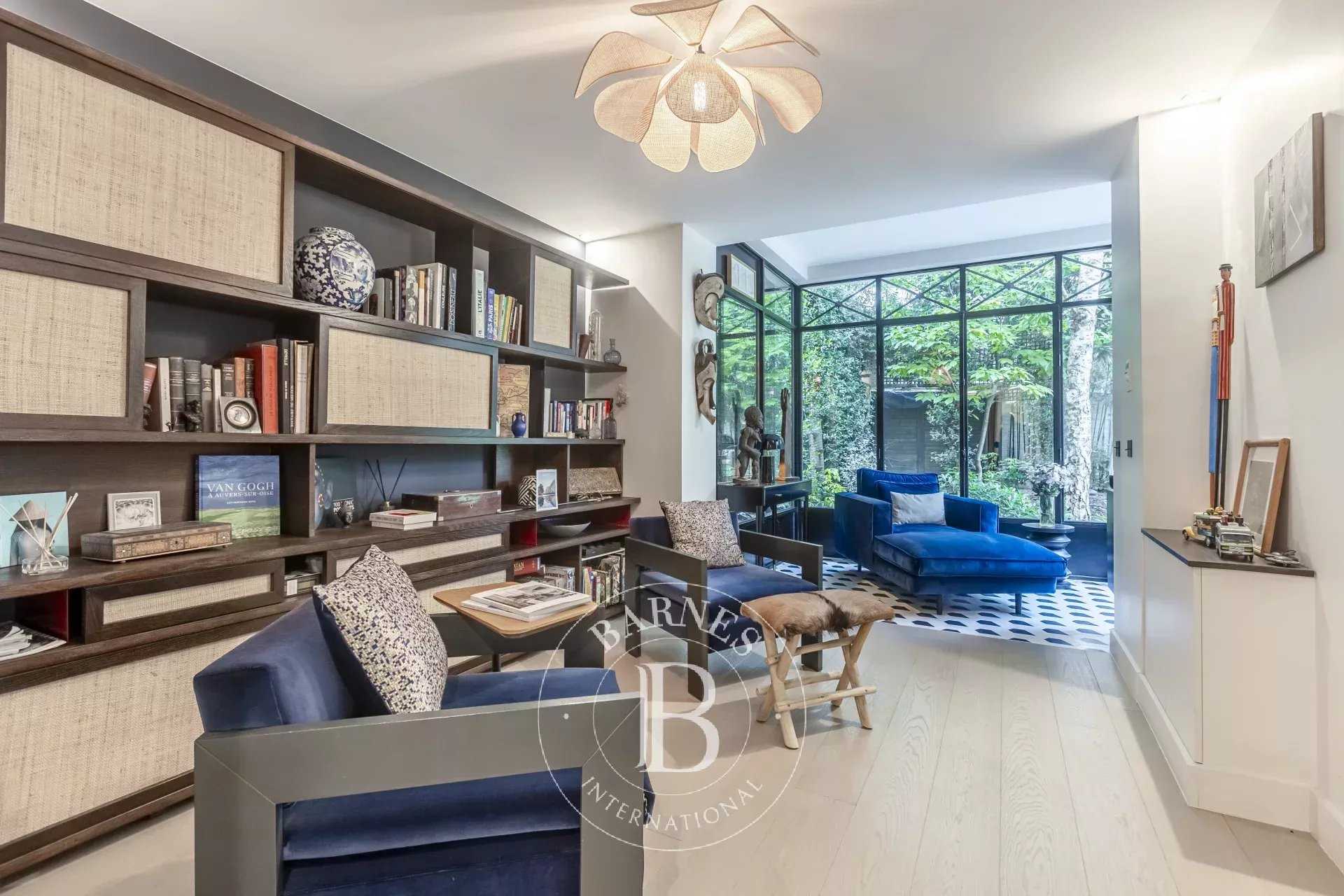 Hôtel particulier Boulogne-Billancourt  -  ref 84628413 (picture 2)