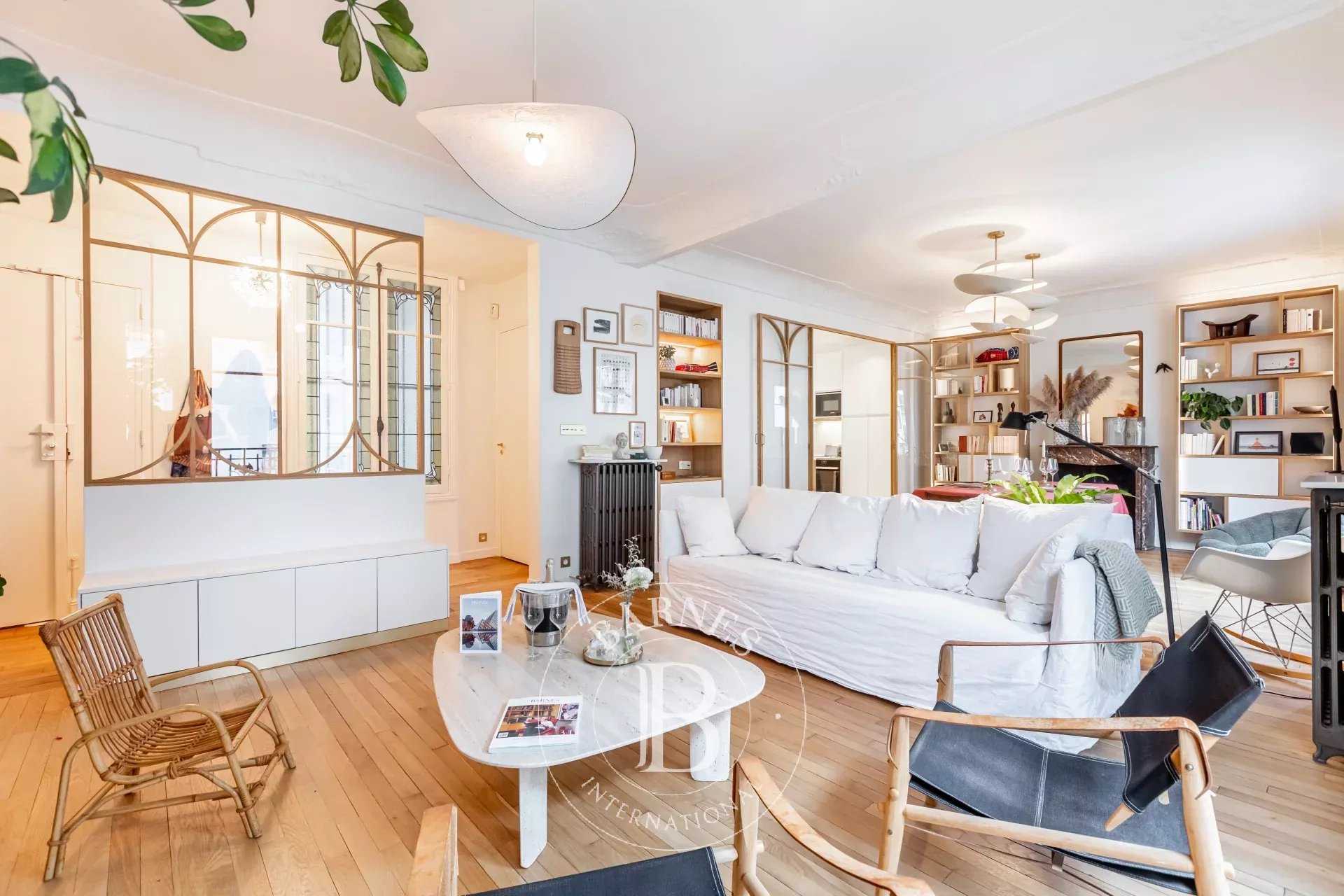 Apartment Paris 75016 - Ref 83969632