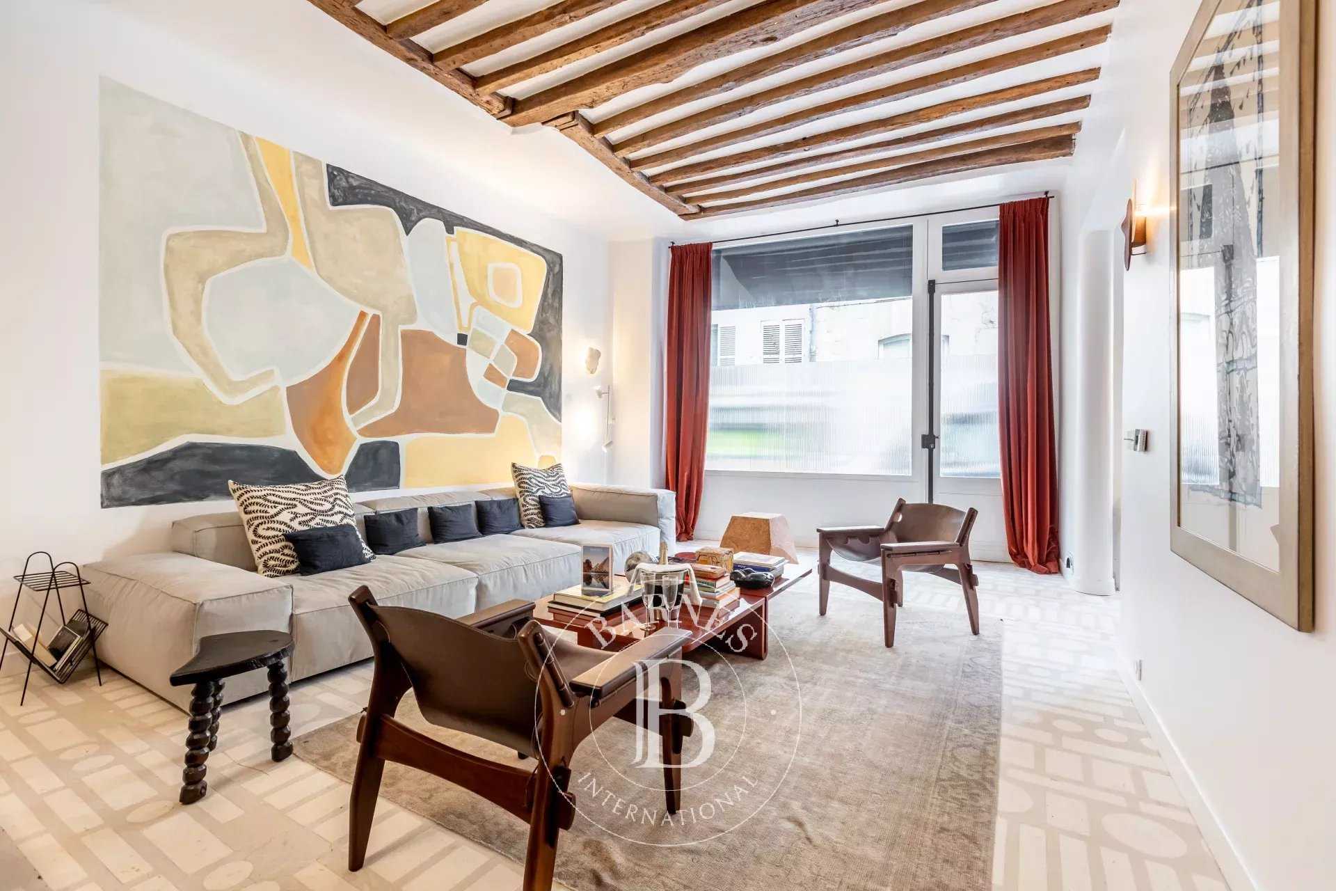 Appartement Paris 75003 - Ref 84054971