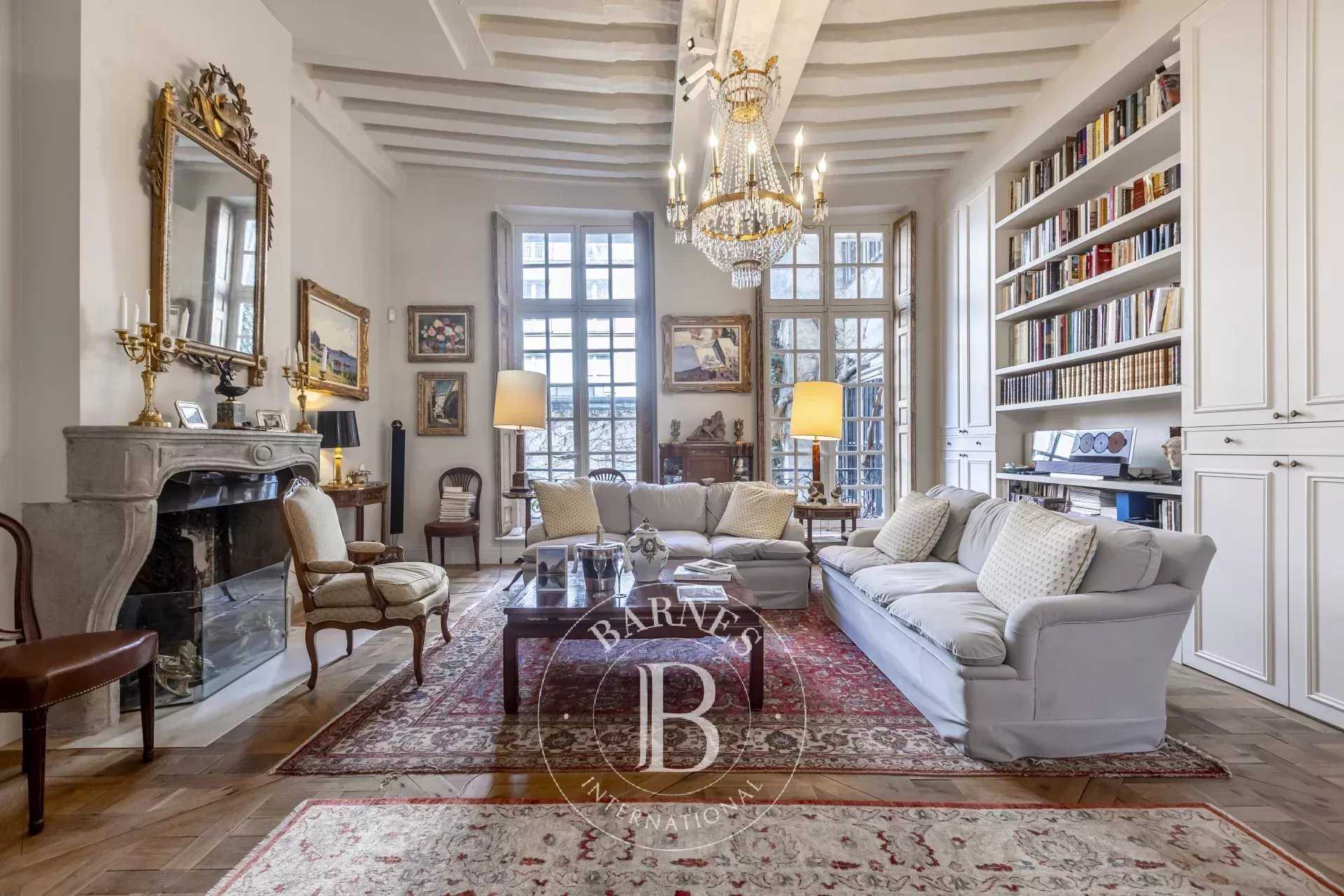Hôtel particulier Paris 75003 - Ref 84273478