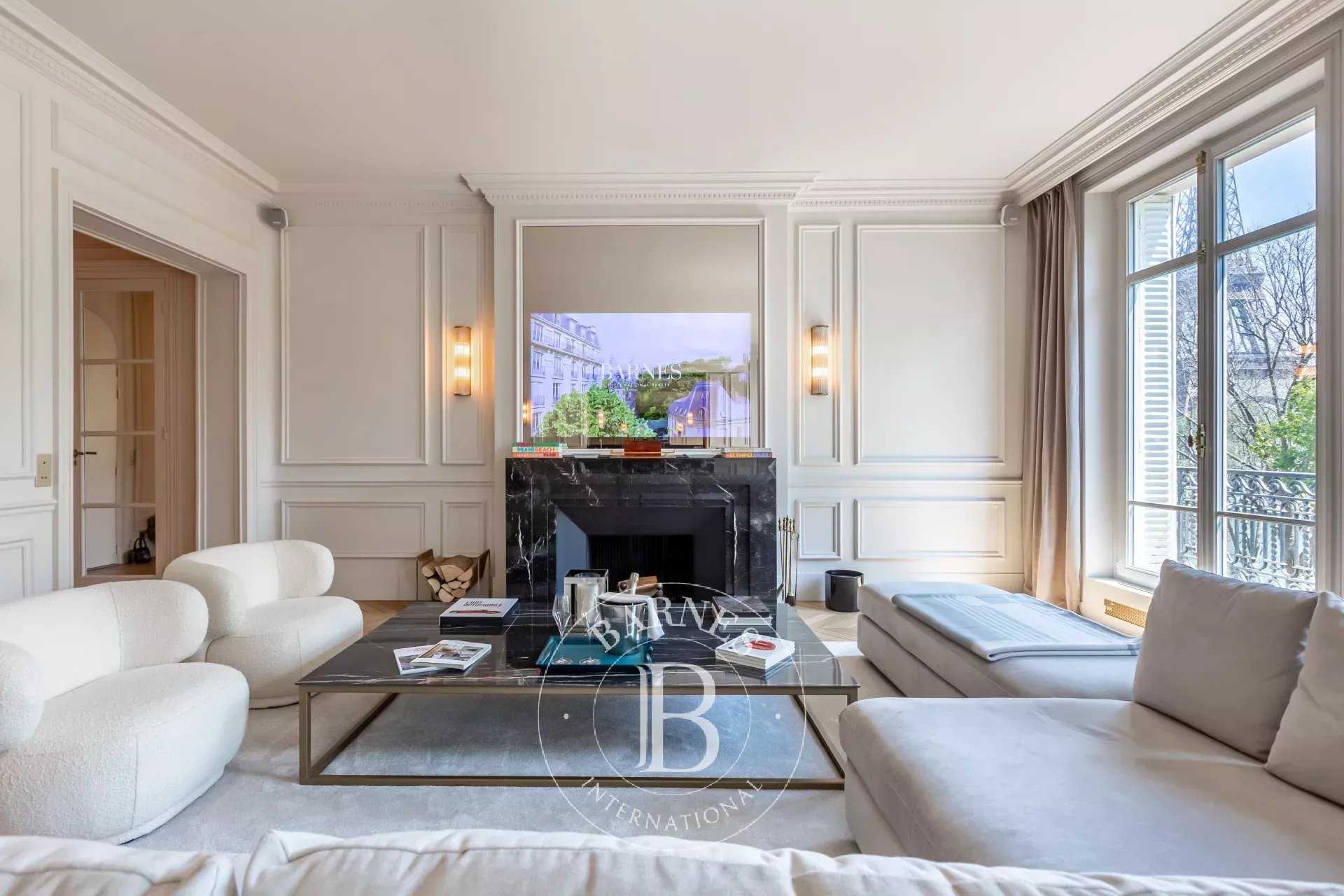 Apartment Paris 75016 - Ref 82617496