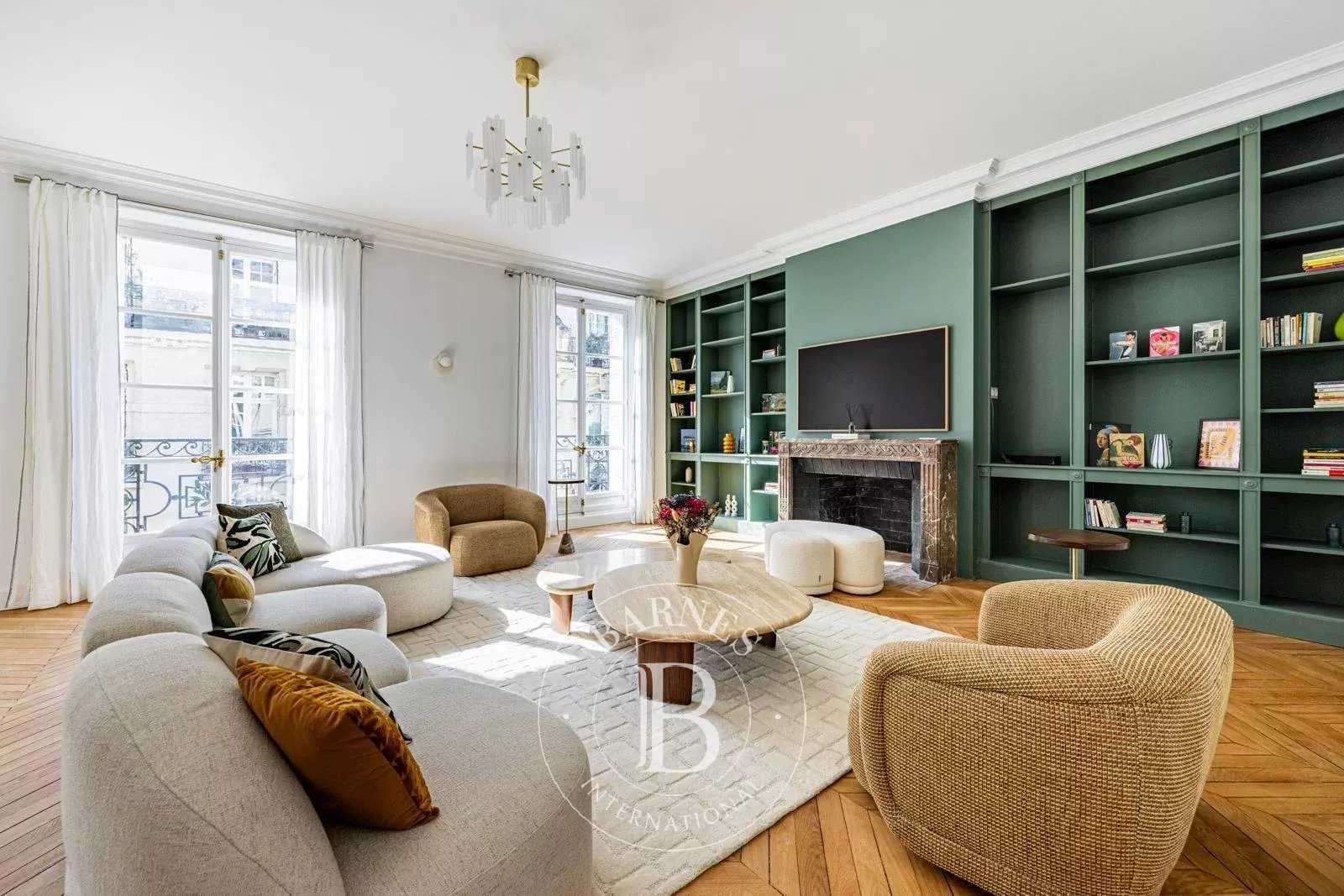 Apartment Paris 75016 - Ref 85944783