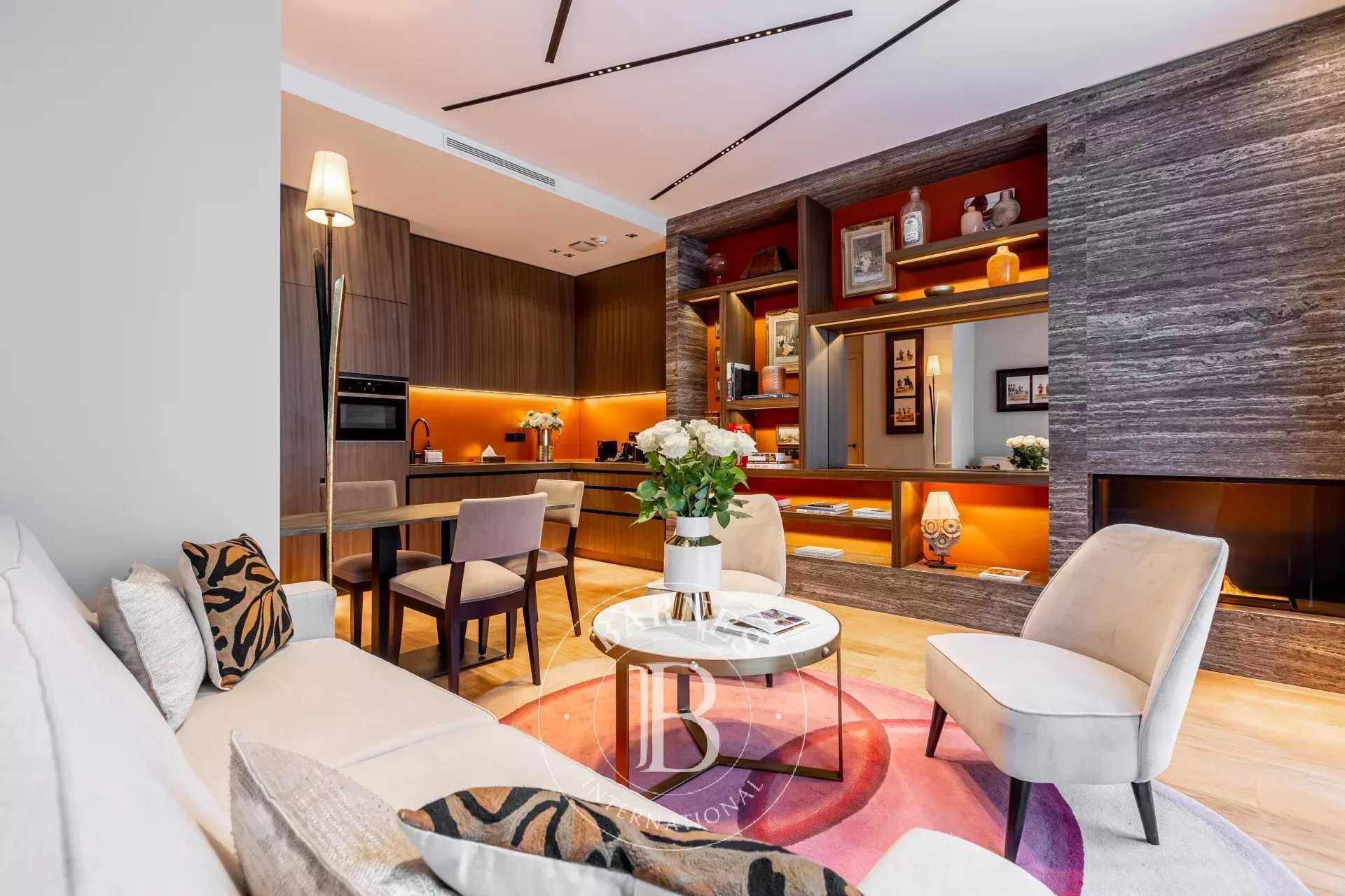 Apartment Paris 75016 - Ref 84173083