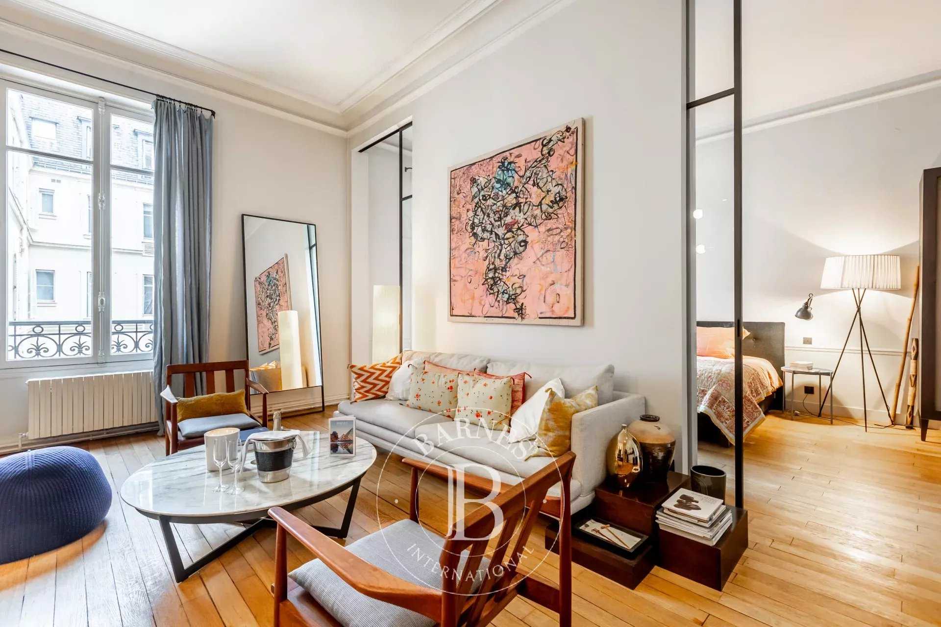 Appartement Paris 75016  -  ref 84077797 (picture 2)