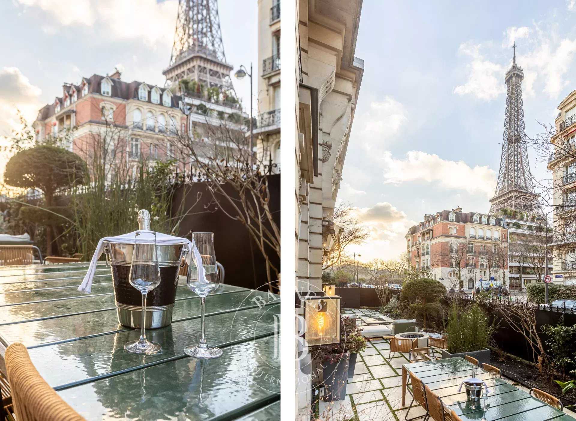 Duplex Paris 75007 - Ref 84001116
