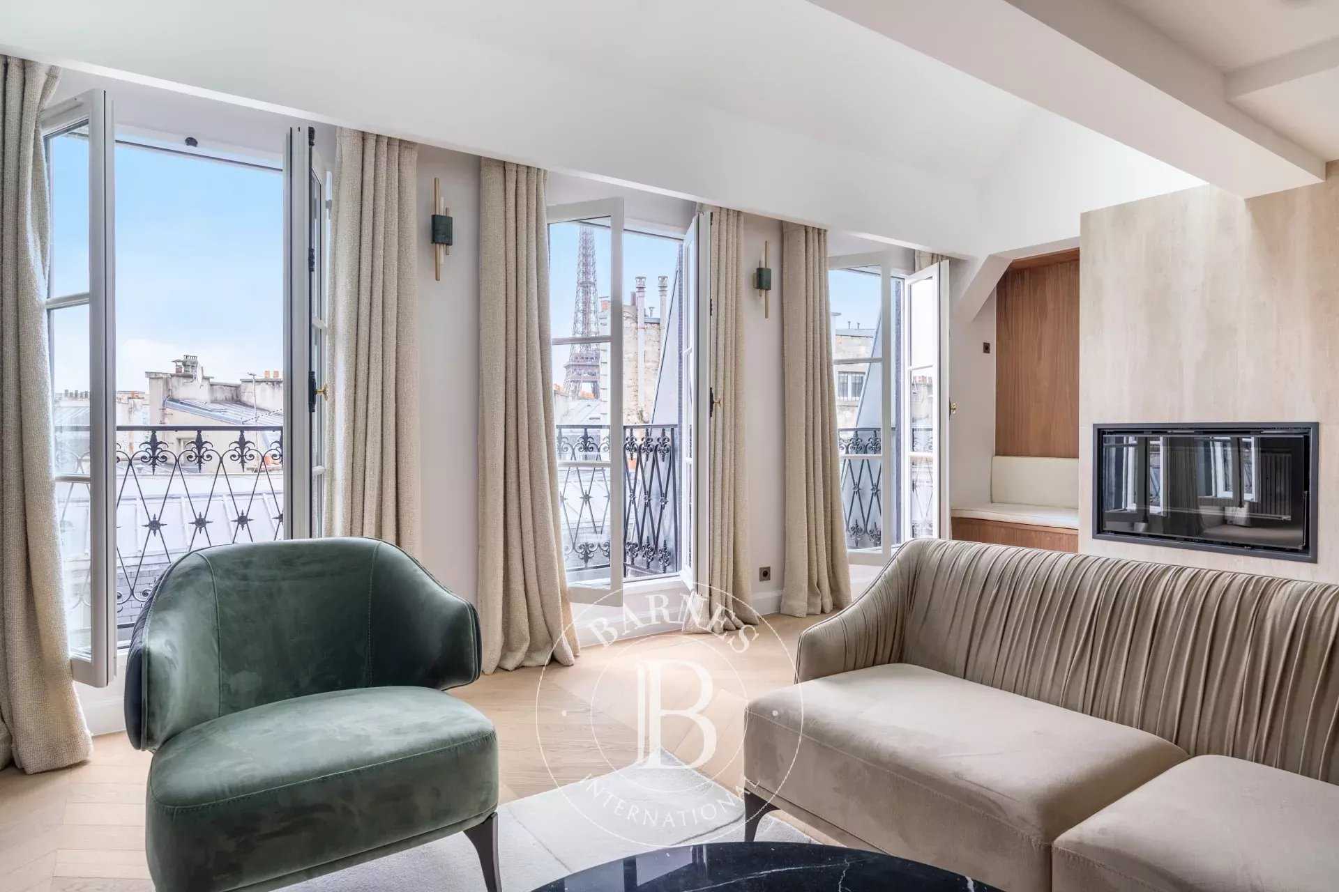 Appartement Paris 75016  -  ref 85516682 (picture 3)