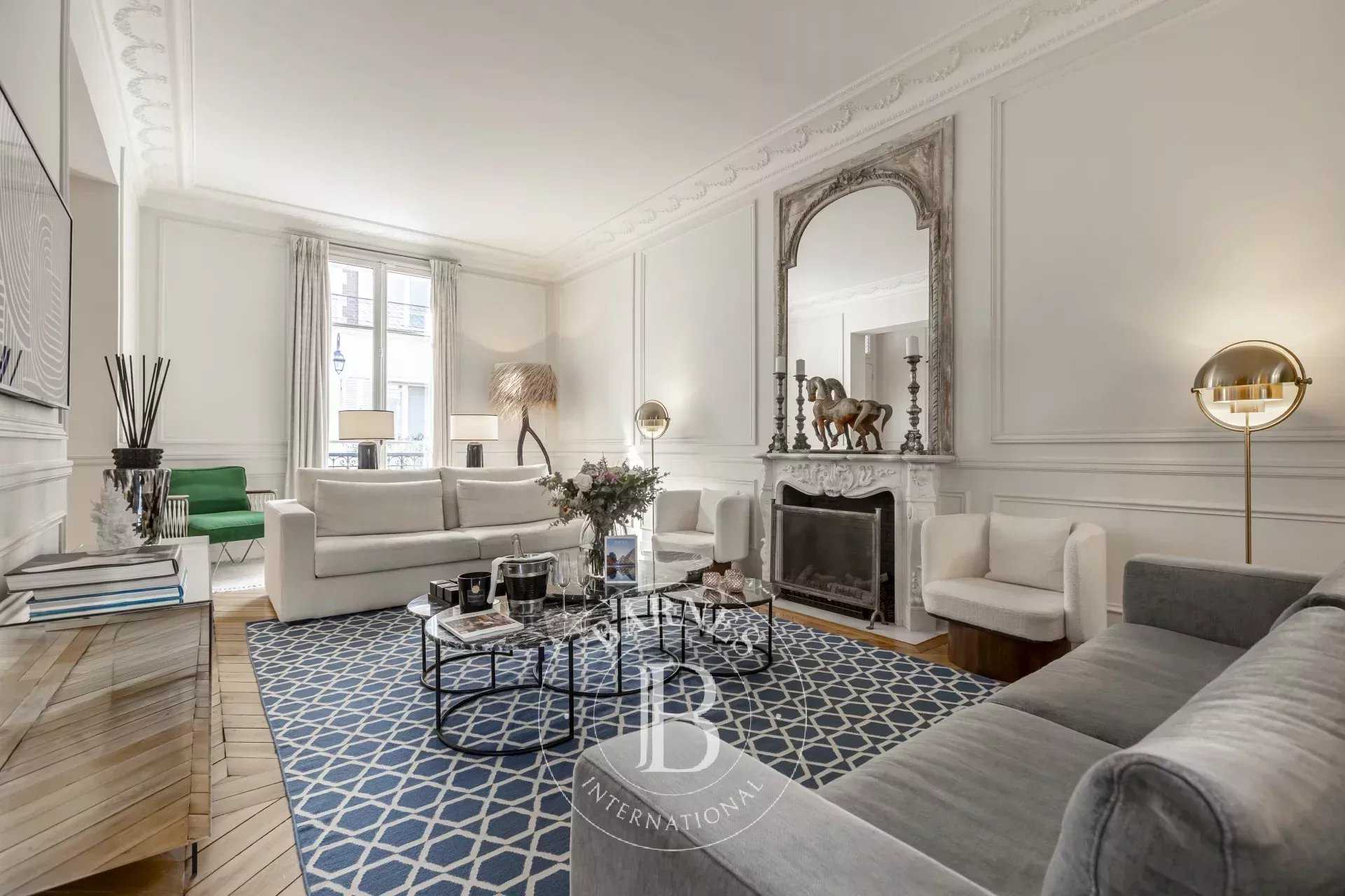 Maison Paris 75016  -  ref 84231507 (picture 2)