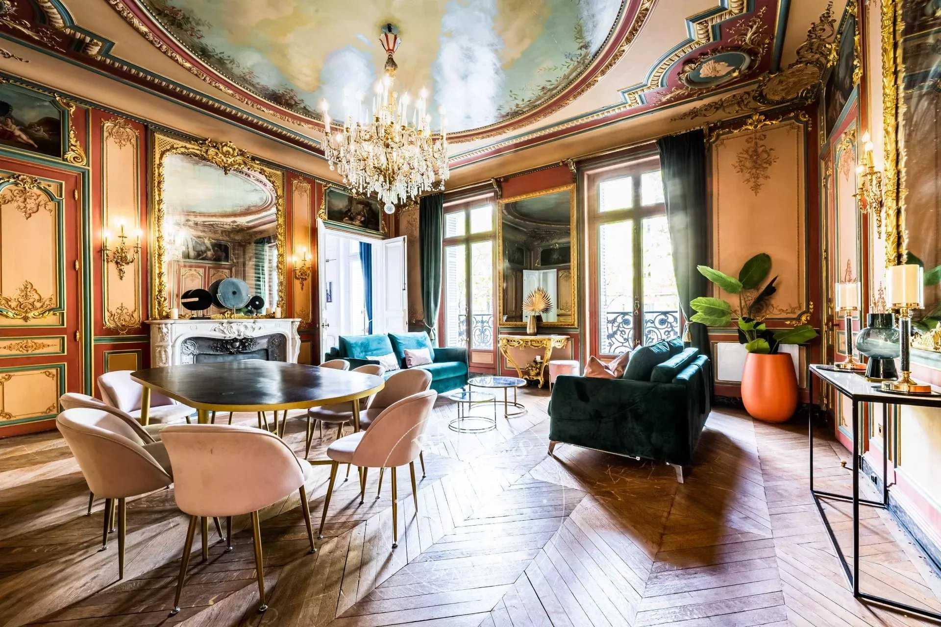 Apartment Paris 75008 - Ref 7612353