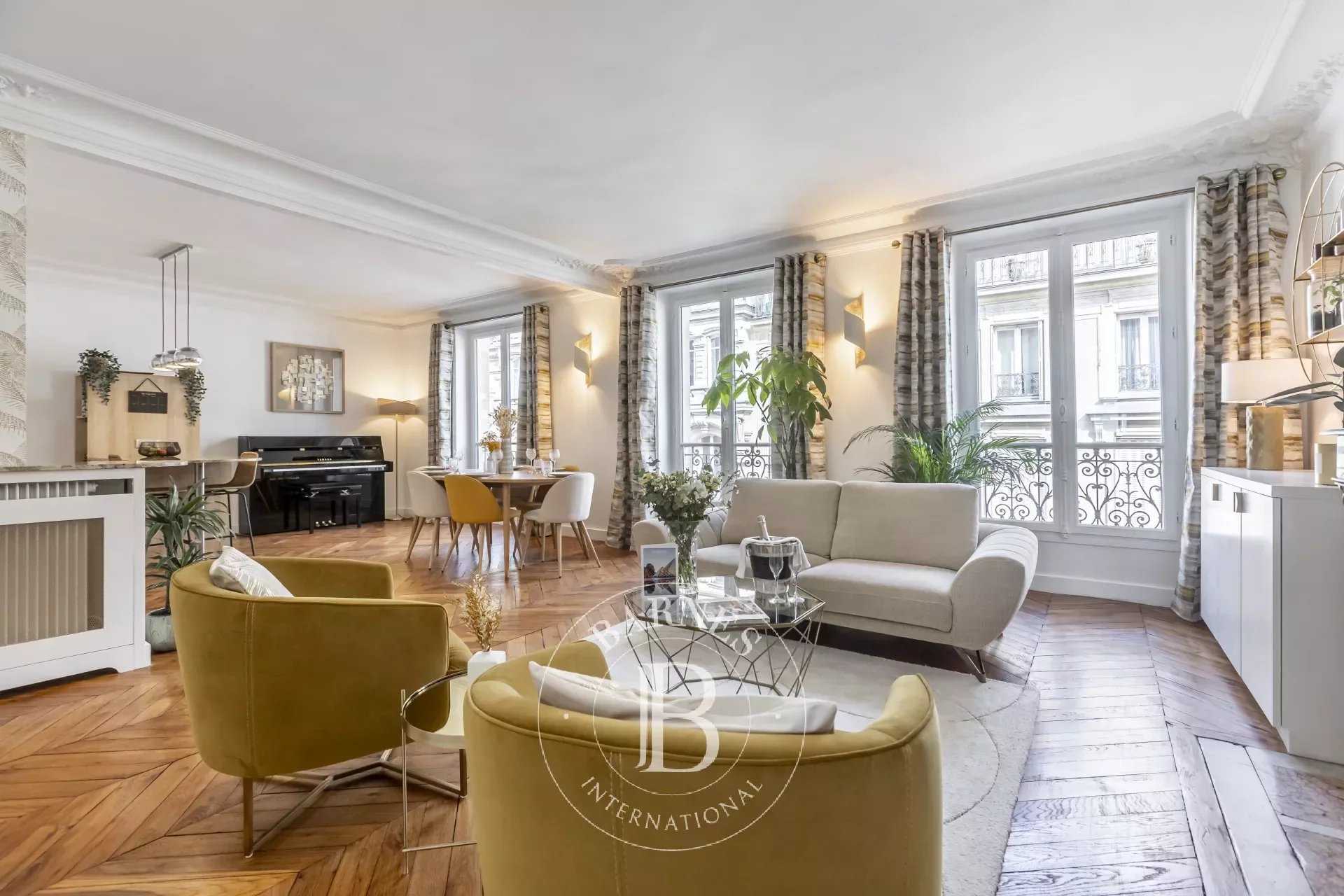 Paris  - Appartement  2 Chambres