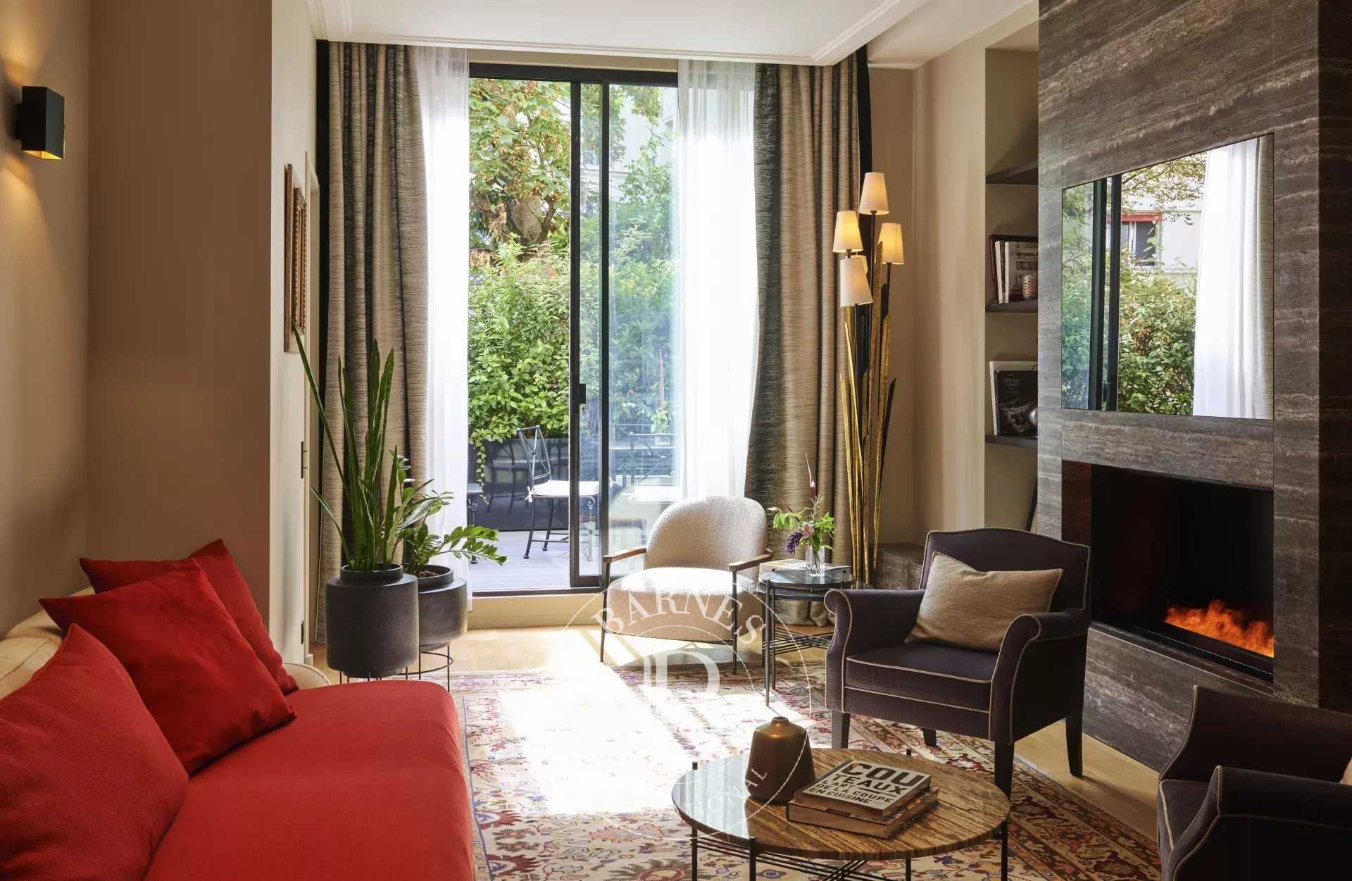 Apartment Paris 75016 - Ref 84172932
