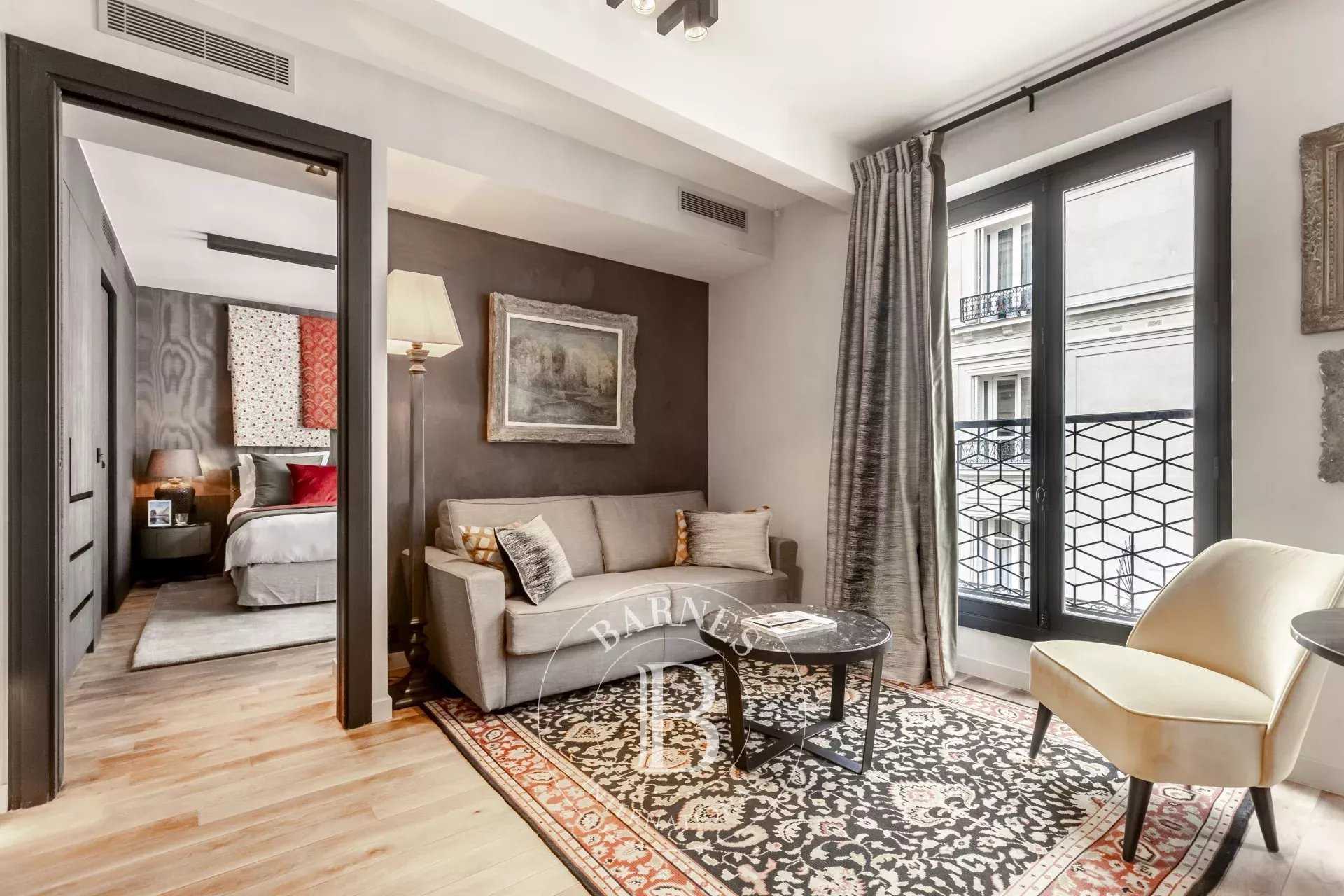Apartment Paris 75016 - Ref 84484250