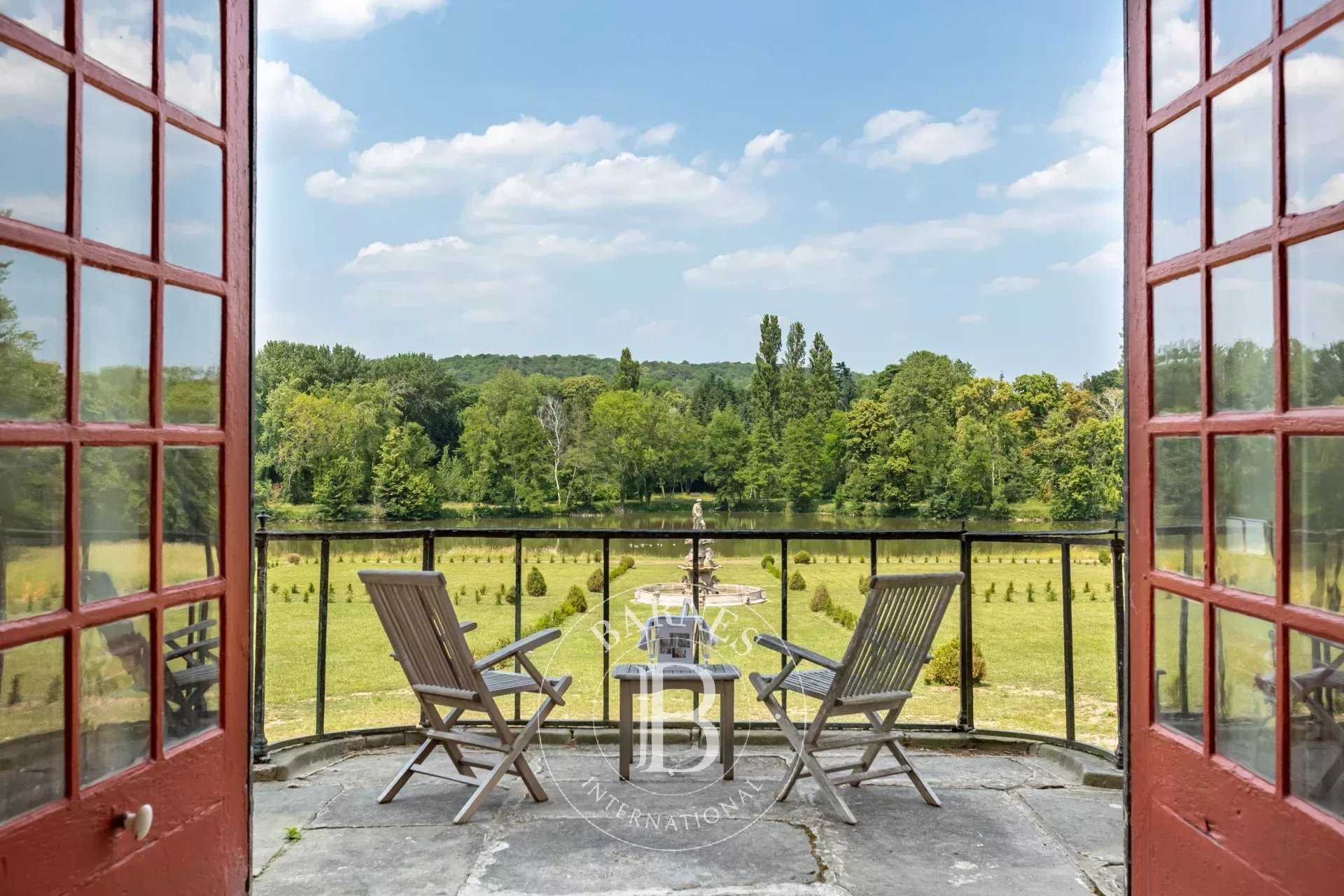 Château Bouray-sur-Juine  -  ref 82824787 (picture 3)