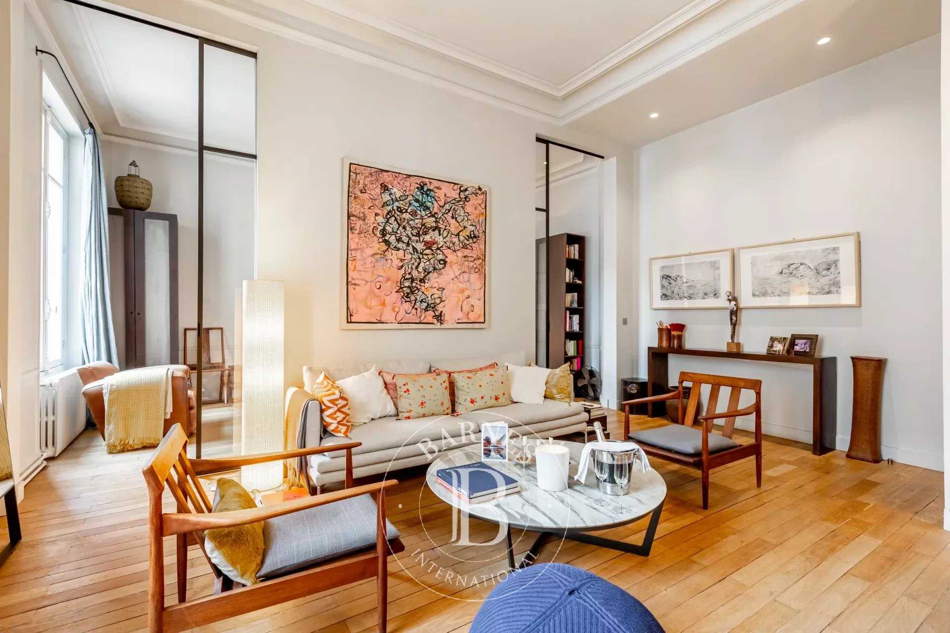 Apartment Paris 75016 - Ref 84077797